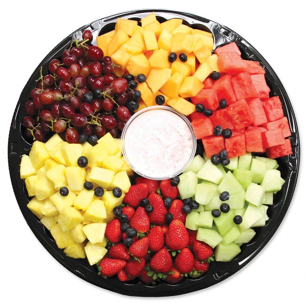 Fruit Tray