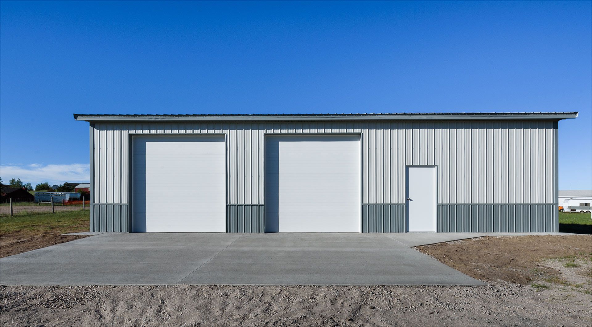 Newly Constructed Shed Slab Mackay QLD 4740