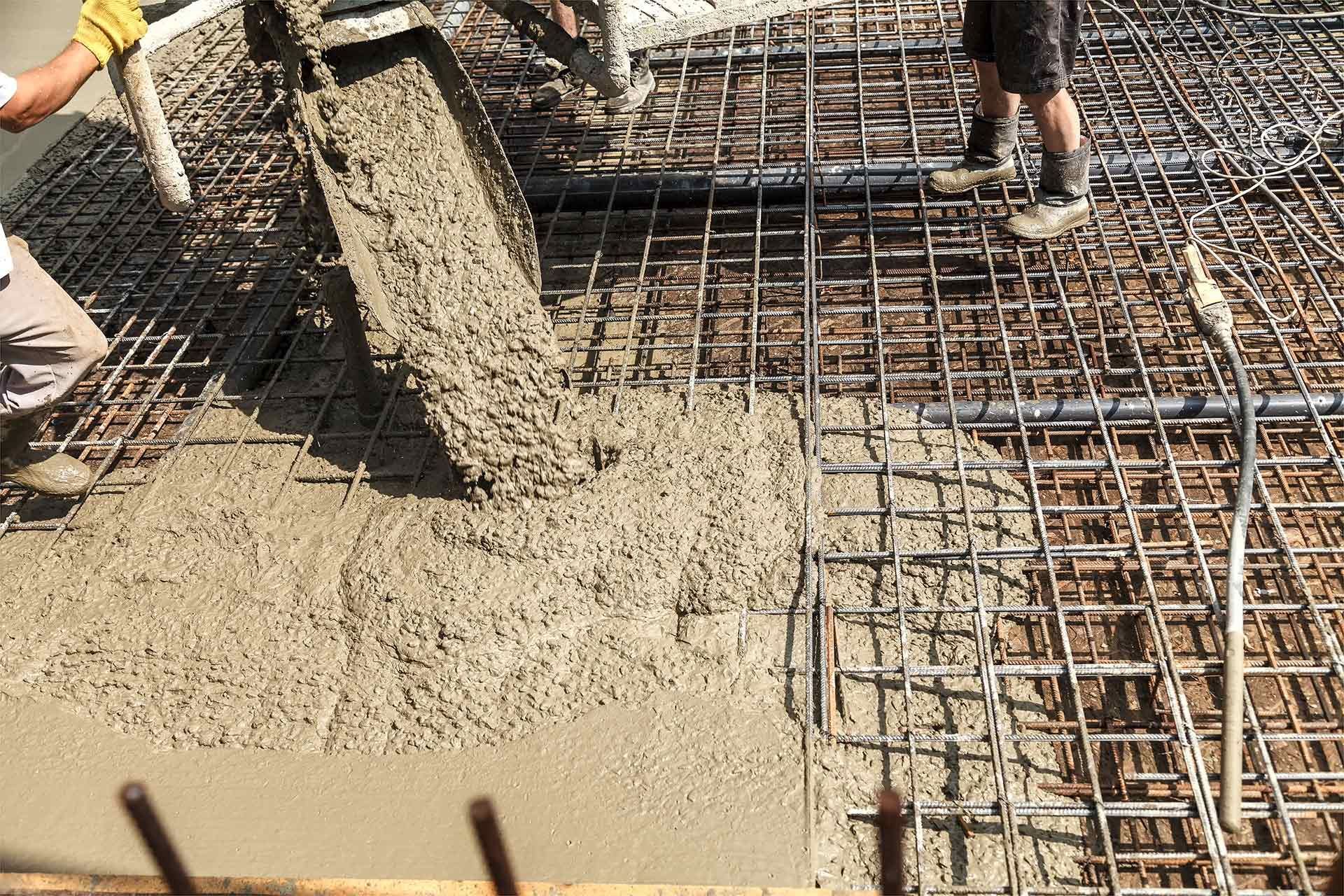 Caravan Slab Pouring Experts in Erakala
