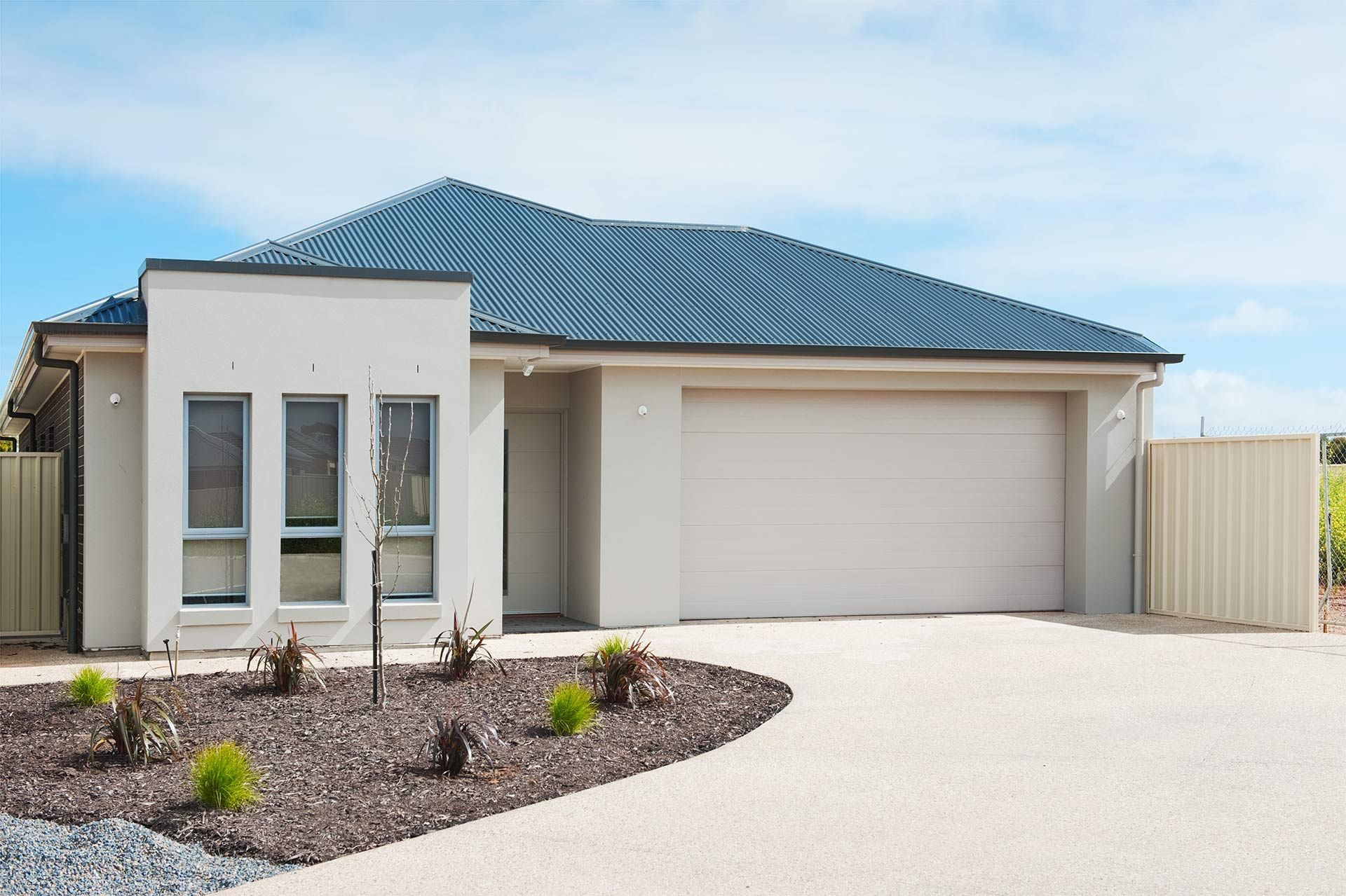 Coloured Concrete Designs Slade Point