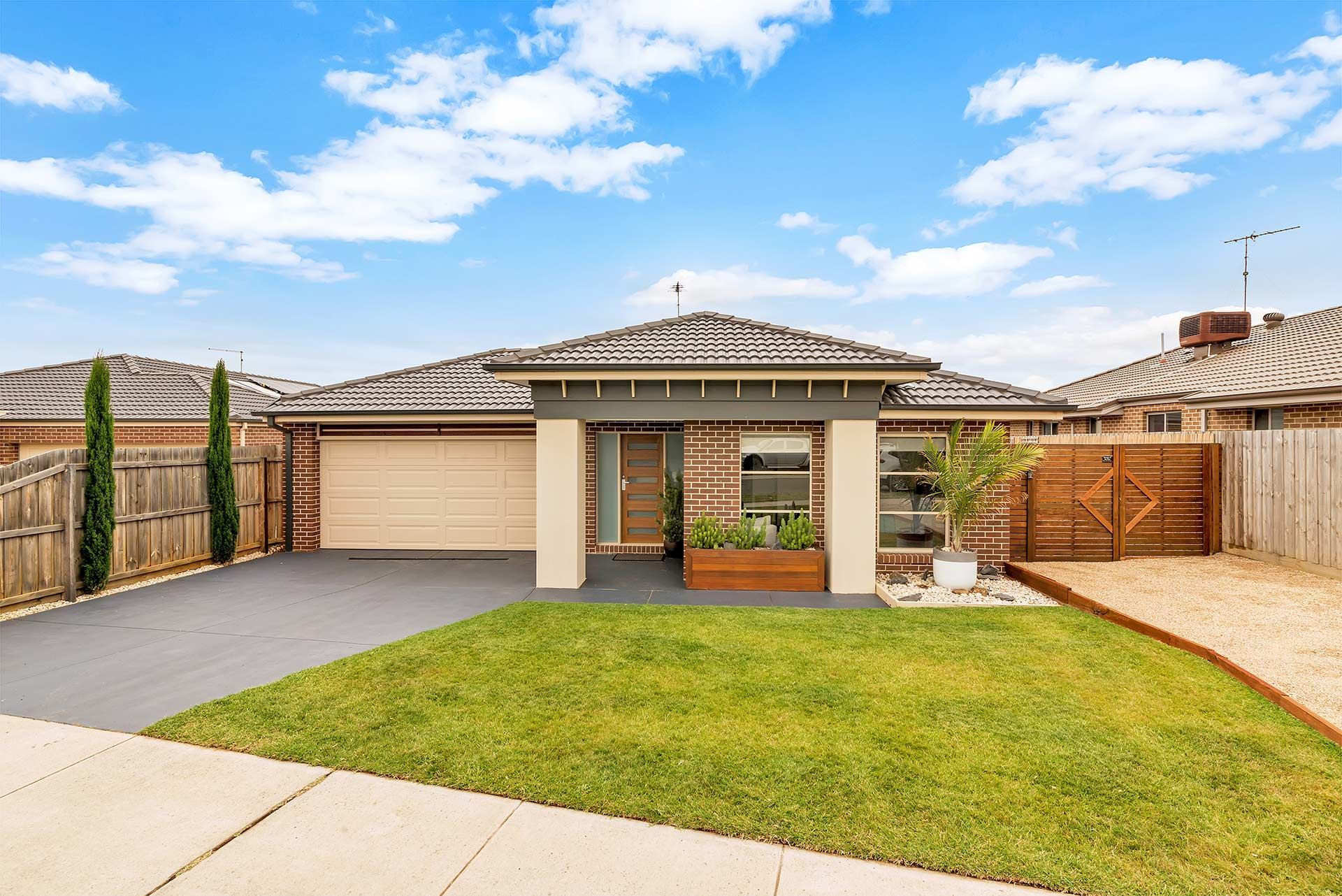 Vibrant Coloured Concrete Solutions For Homes In Mount Pleasant
