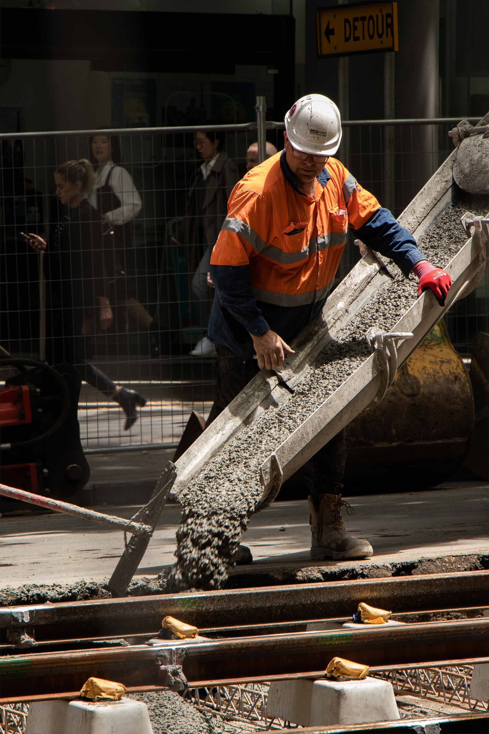 Concrete Pouring In Mackay QLD 4740