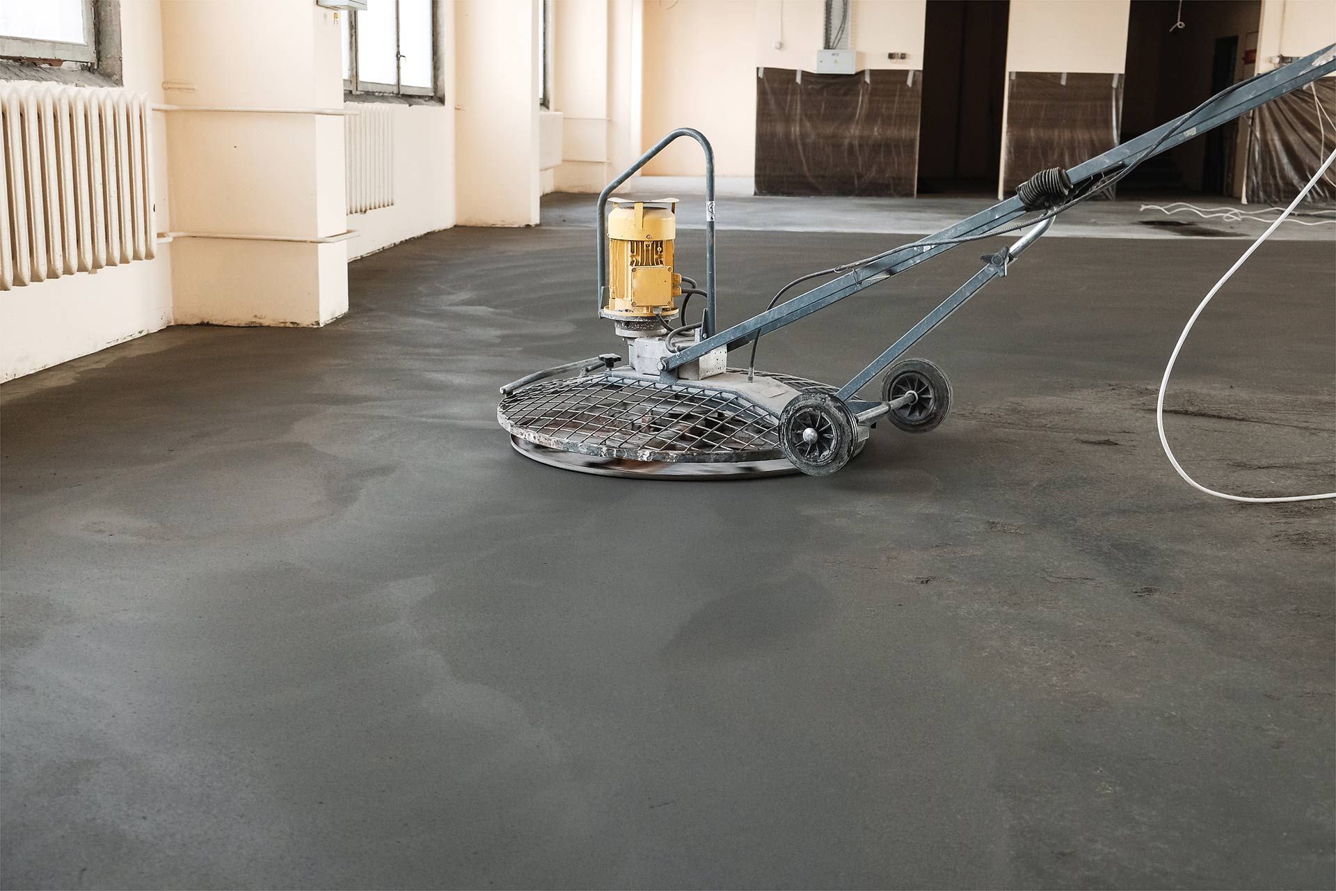 Reliable Commercial Concrete Projects in Shoal Point