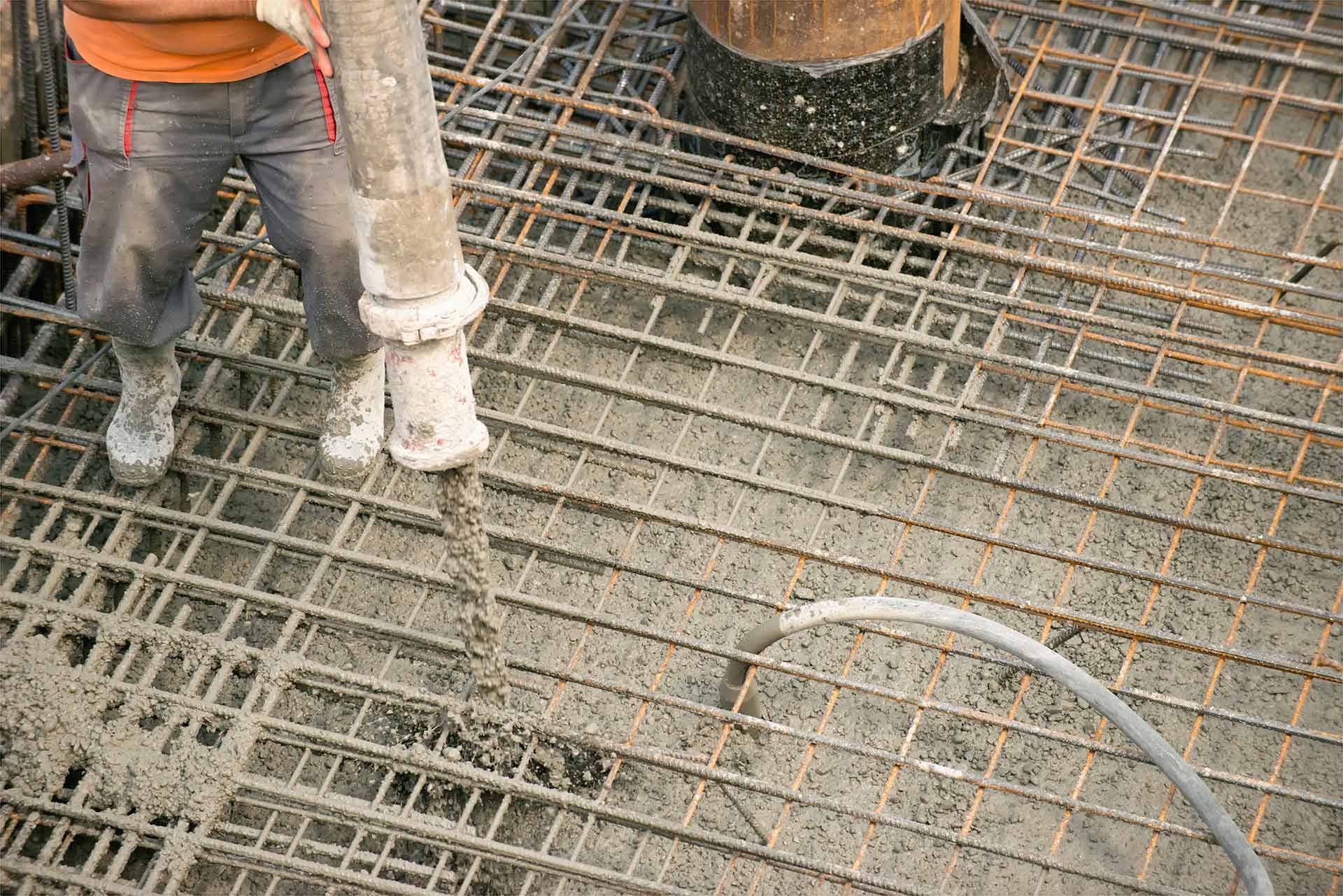 Commercial Concrete Slab In Bucasia Mackay QLD 4750