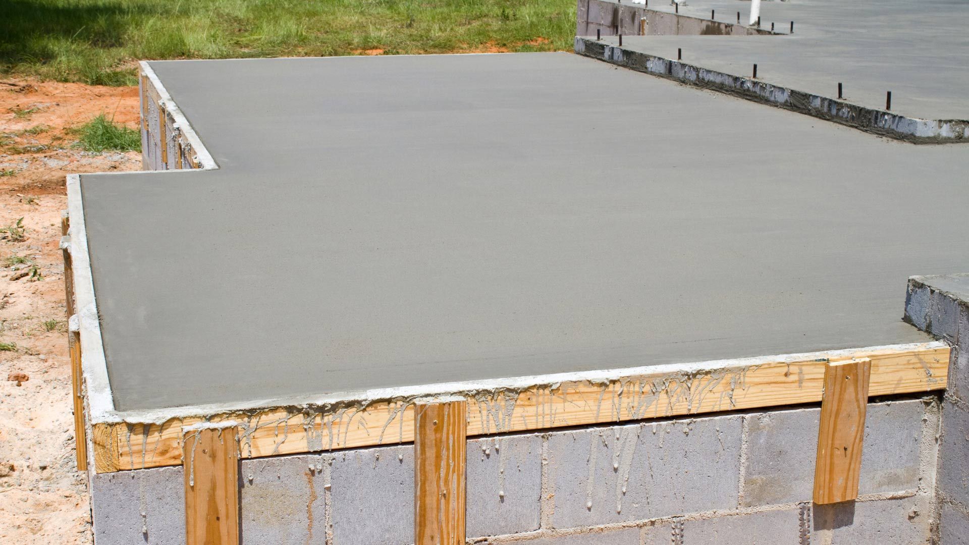Commercial Concrete Slab In Mackay QLD 4740