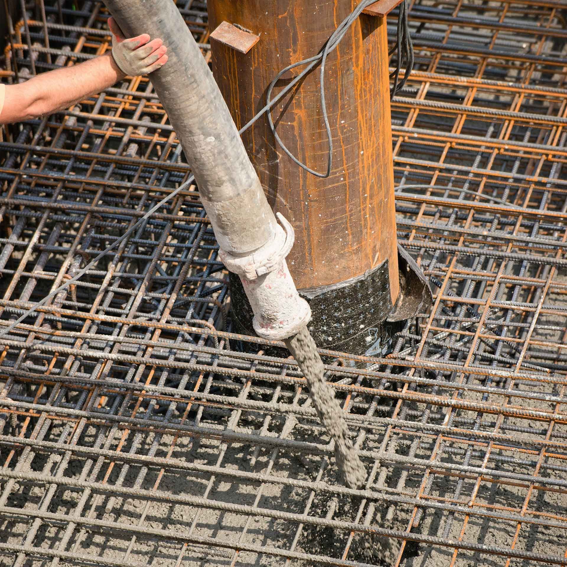 Reliable Commercial Concrete Solutions in Erakala