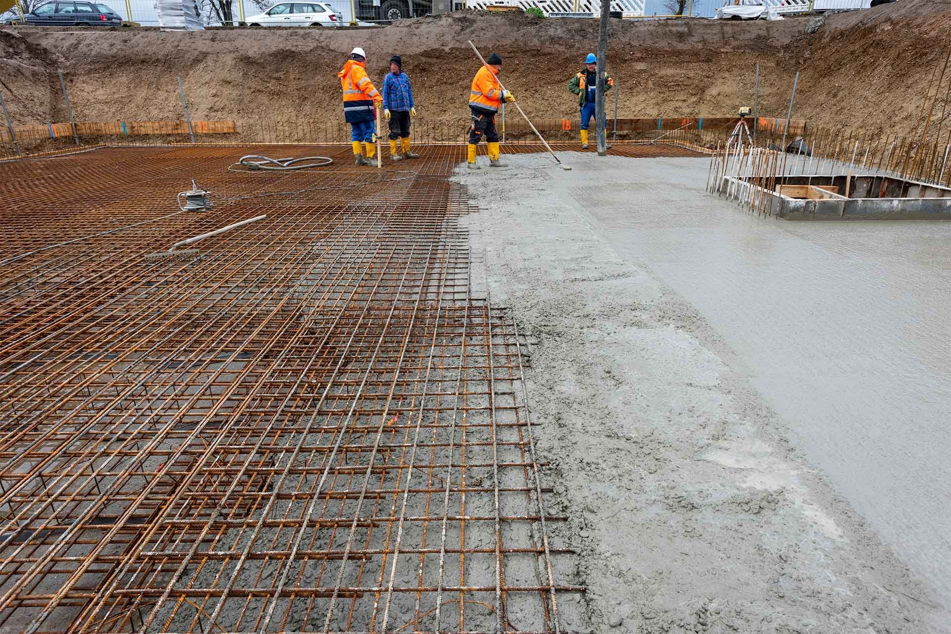 Heavy-Duty Commercial Concrete Flooring Solutions Paget