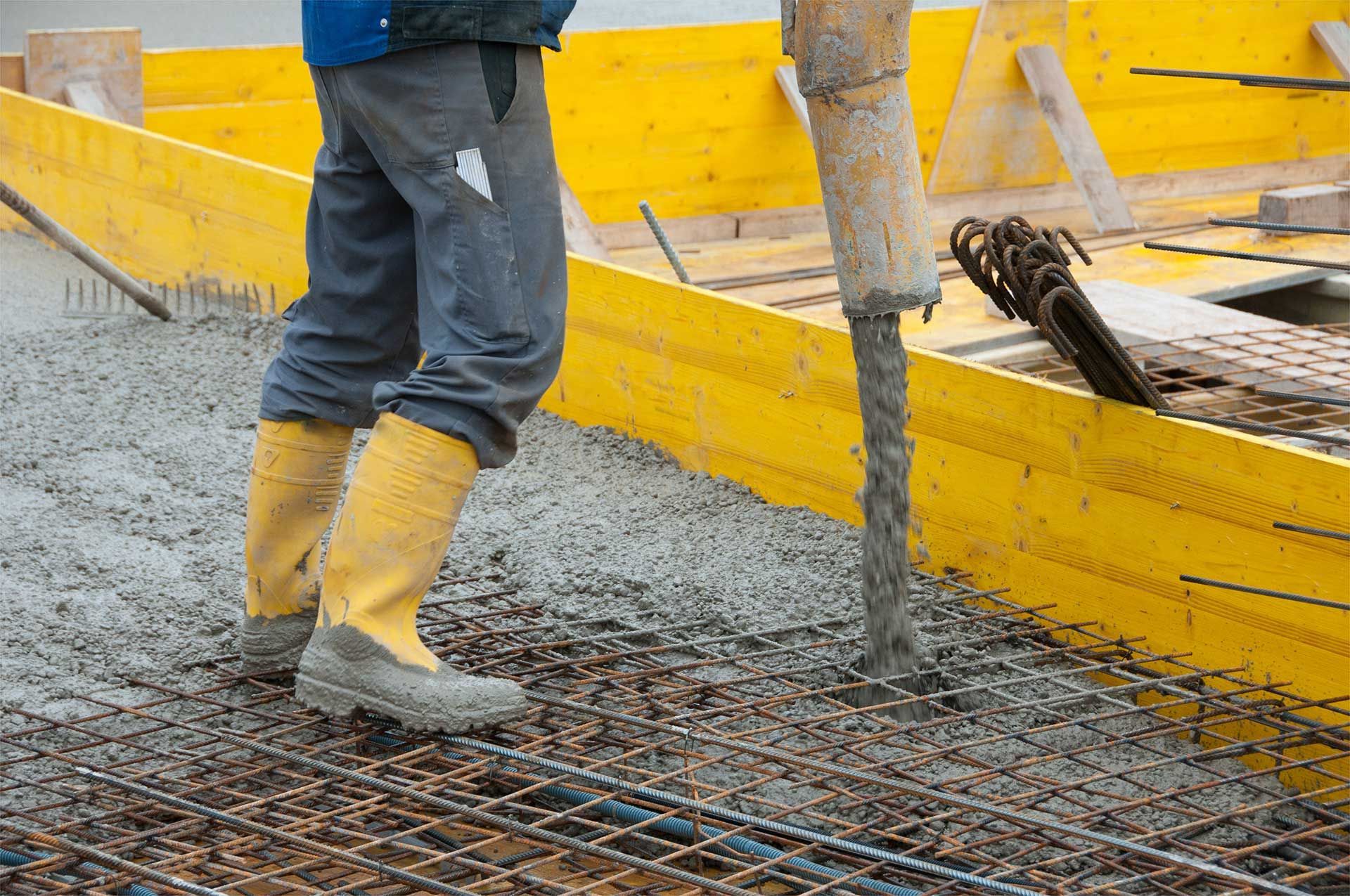 Commercial Concrete Solutions West Mackay