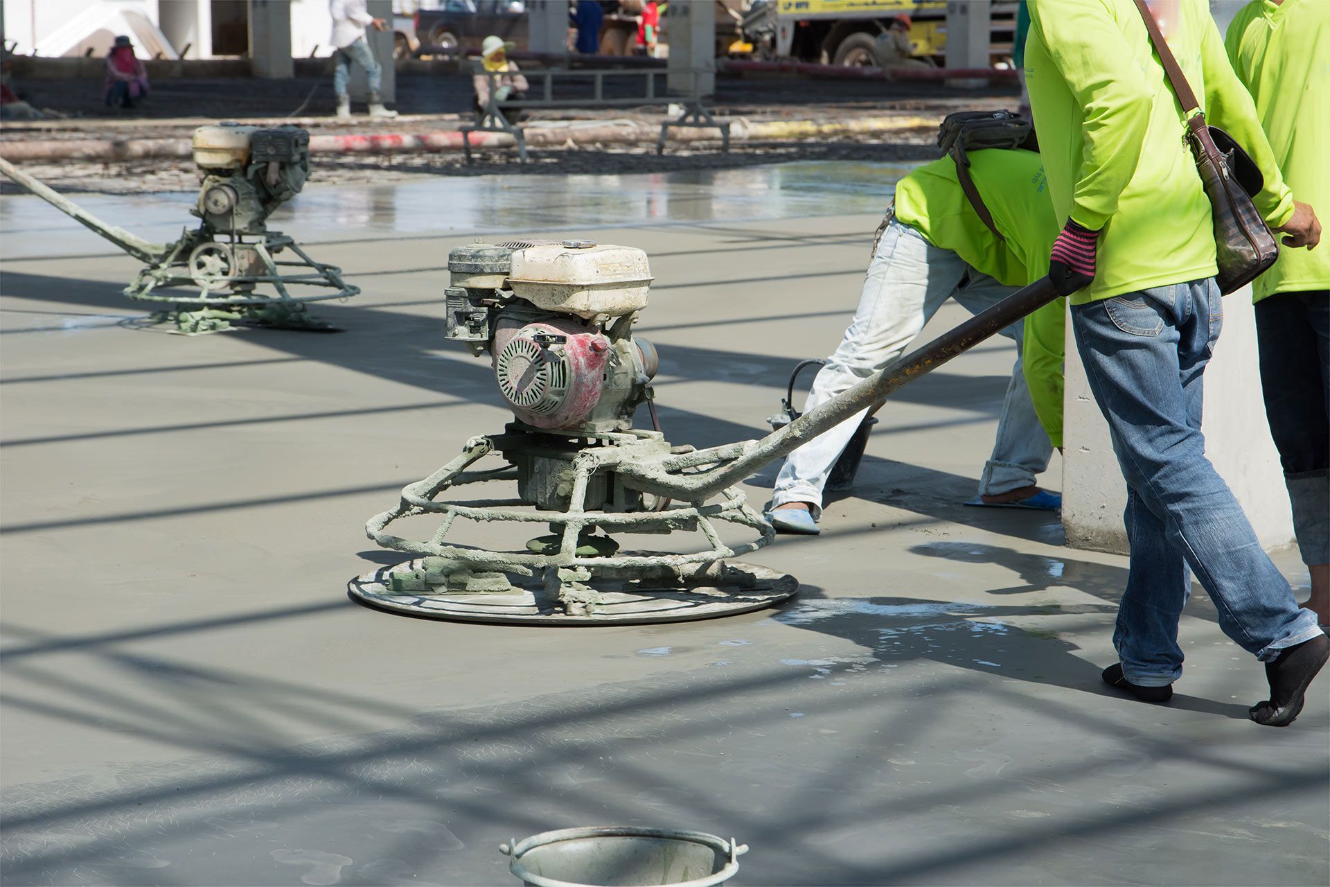 Commercial Concreting Solutions Ooralea