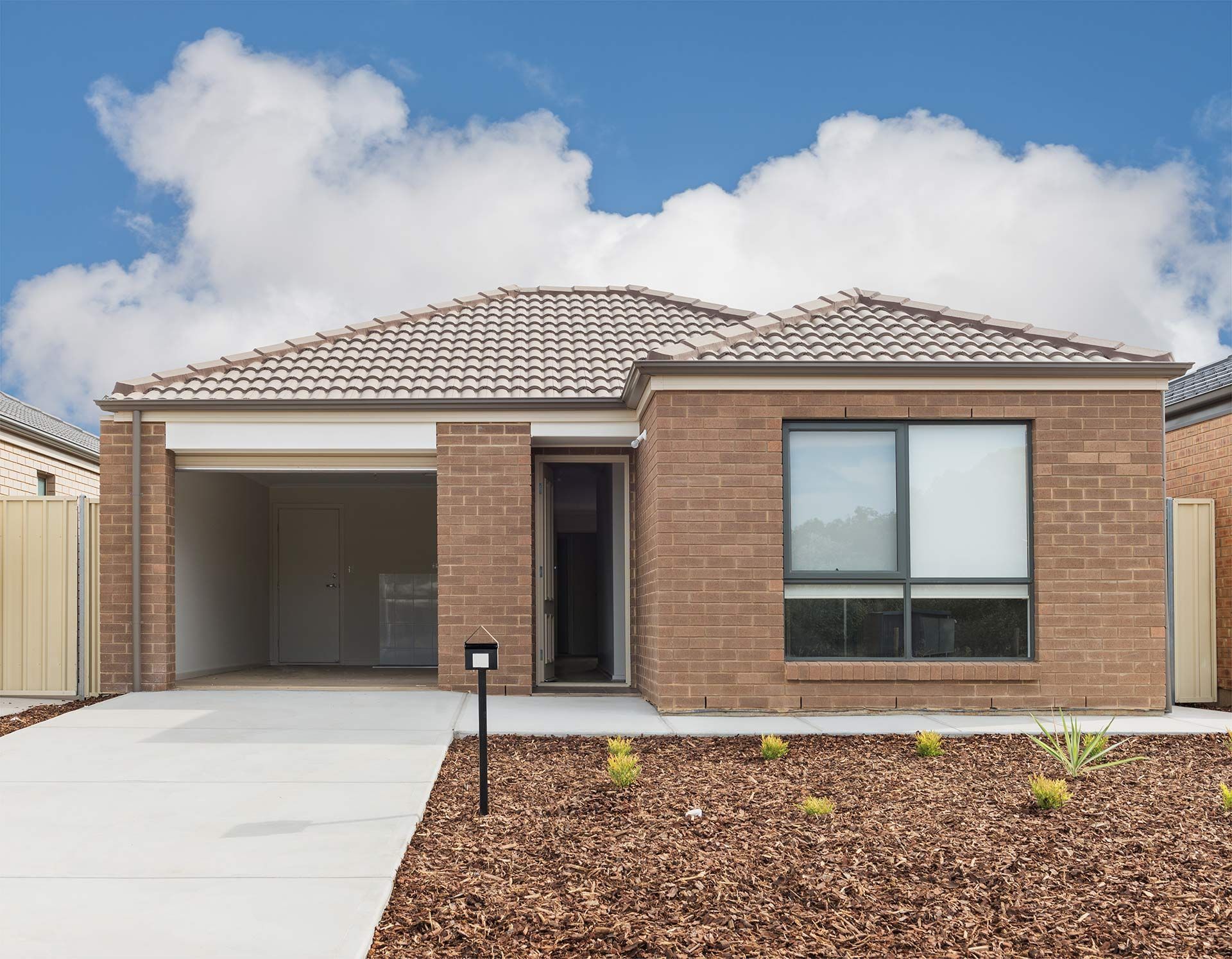 New Concrete Driveway Transformation Project In Beaconsfield