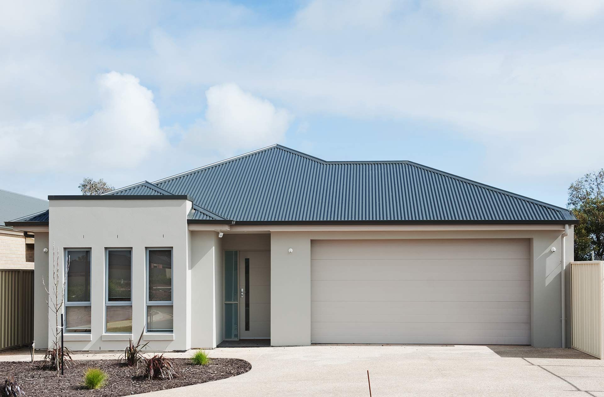 Concrete Driveways by Fortress Concreting North Mackay