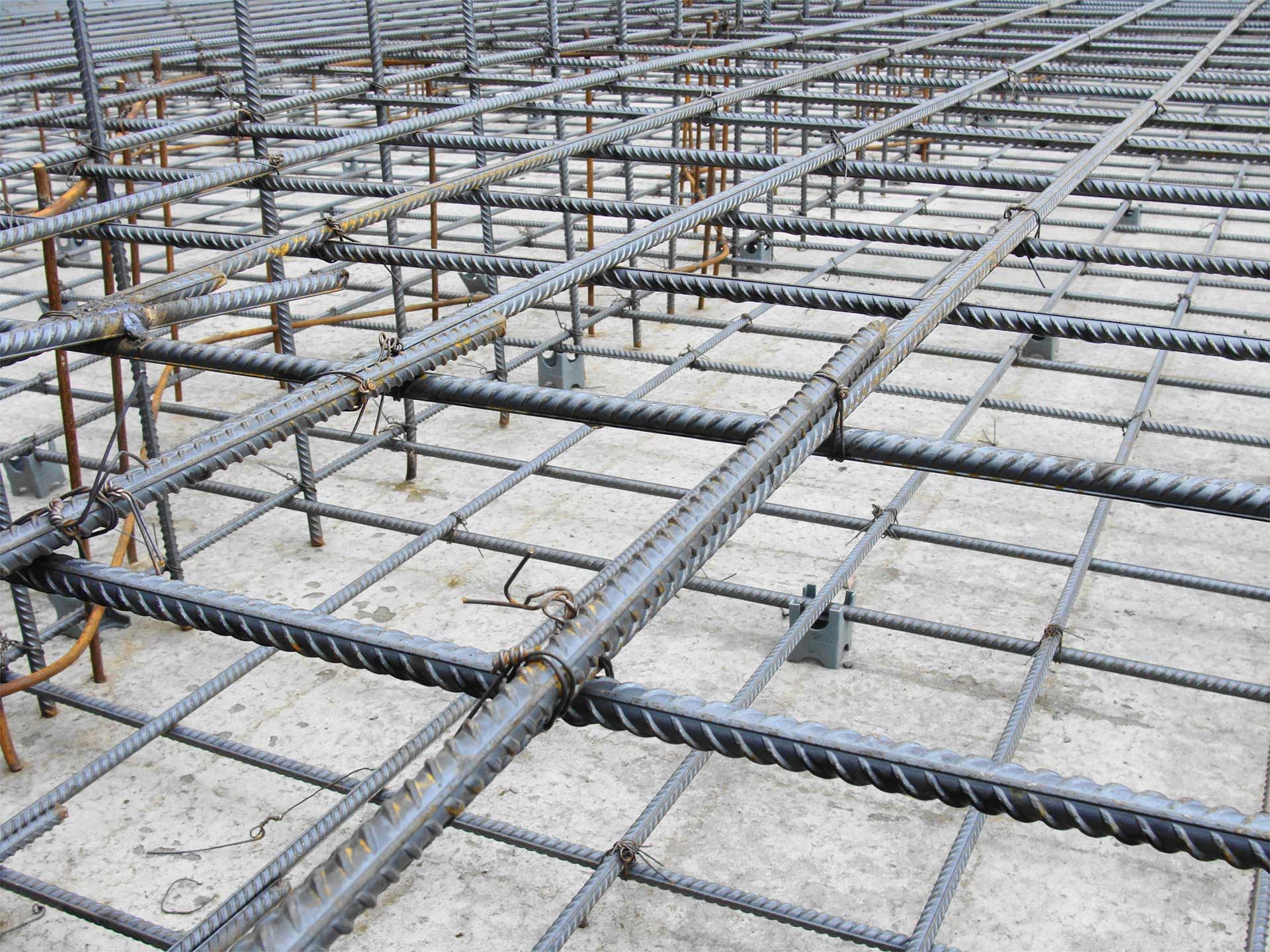 Tough Concrete Footings In Mackay QLD