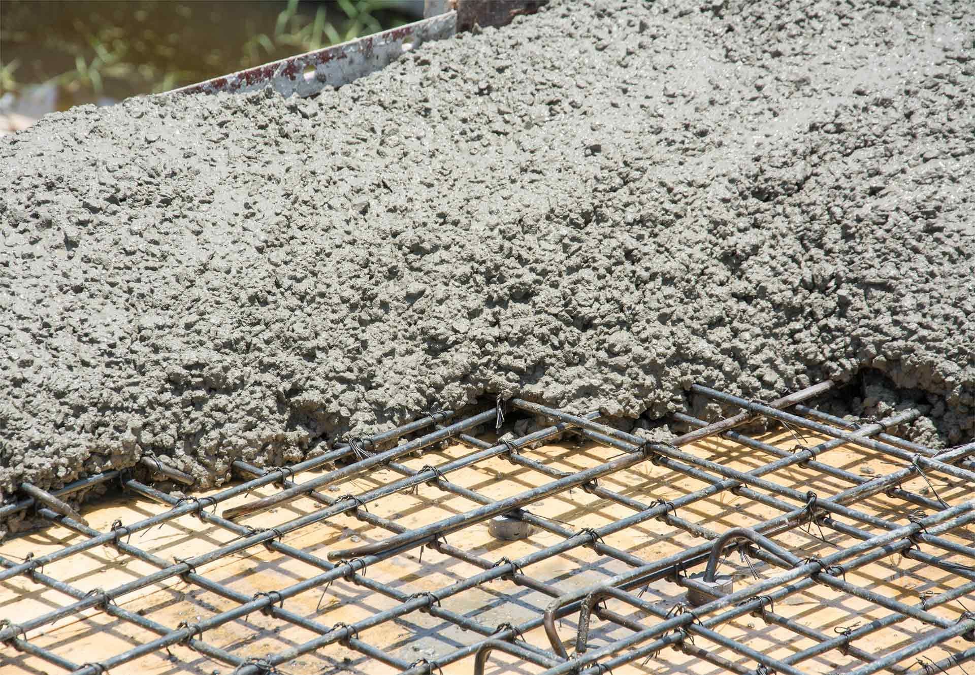 Strong Concrete Footings For Stable Structures Andergrove