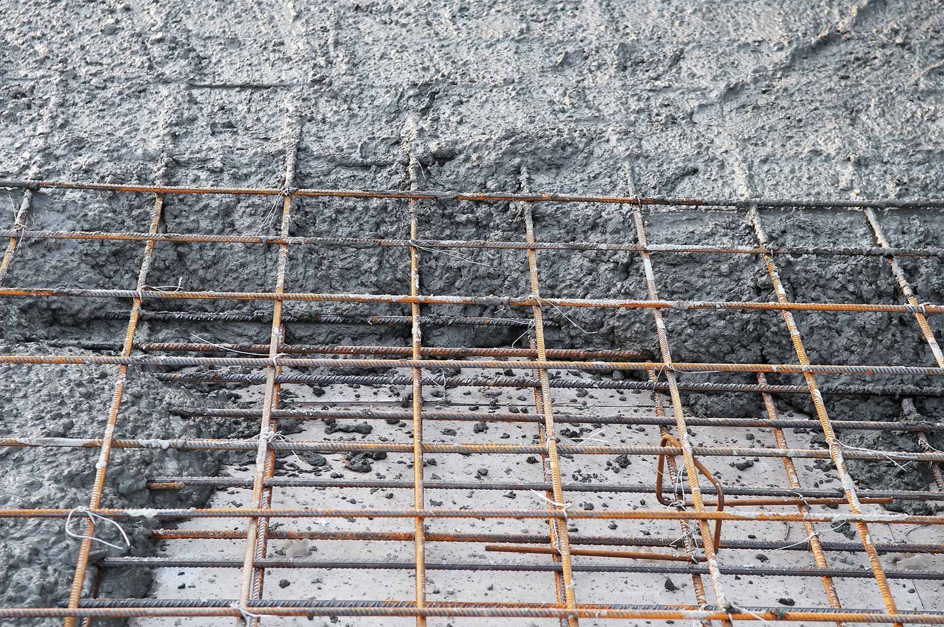 Expertly Installed Concrete Footings in Dolphin Heads