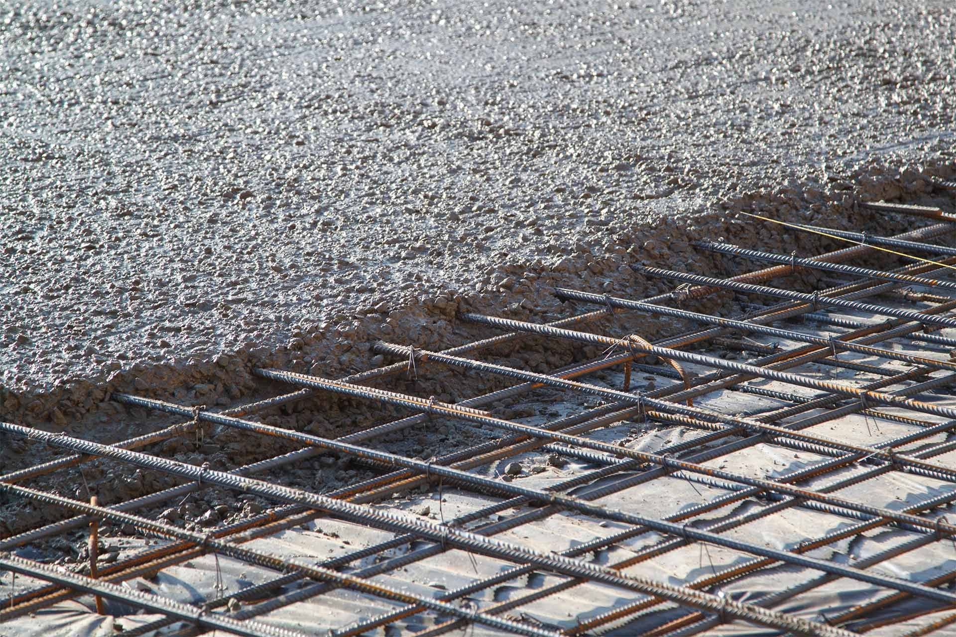 Strong Concrete Footings for Building Foundations in East Mackay