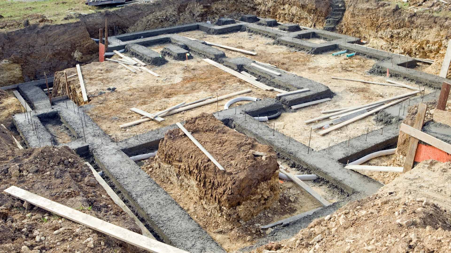 Concrete Footings Installation In Mackay QLD 4740