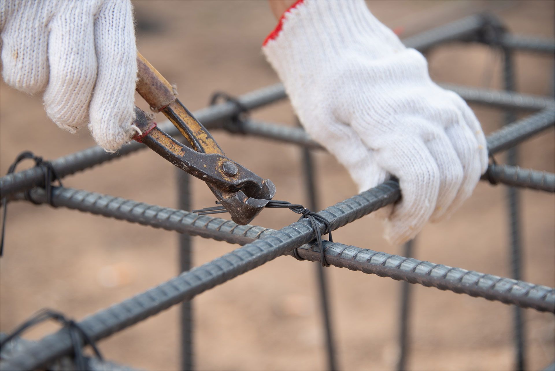 Strong and Reliable Concrete Footings in Shoal Point