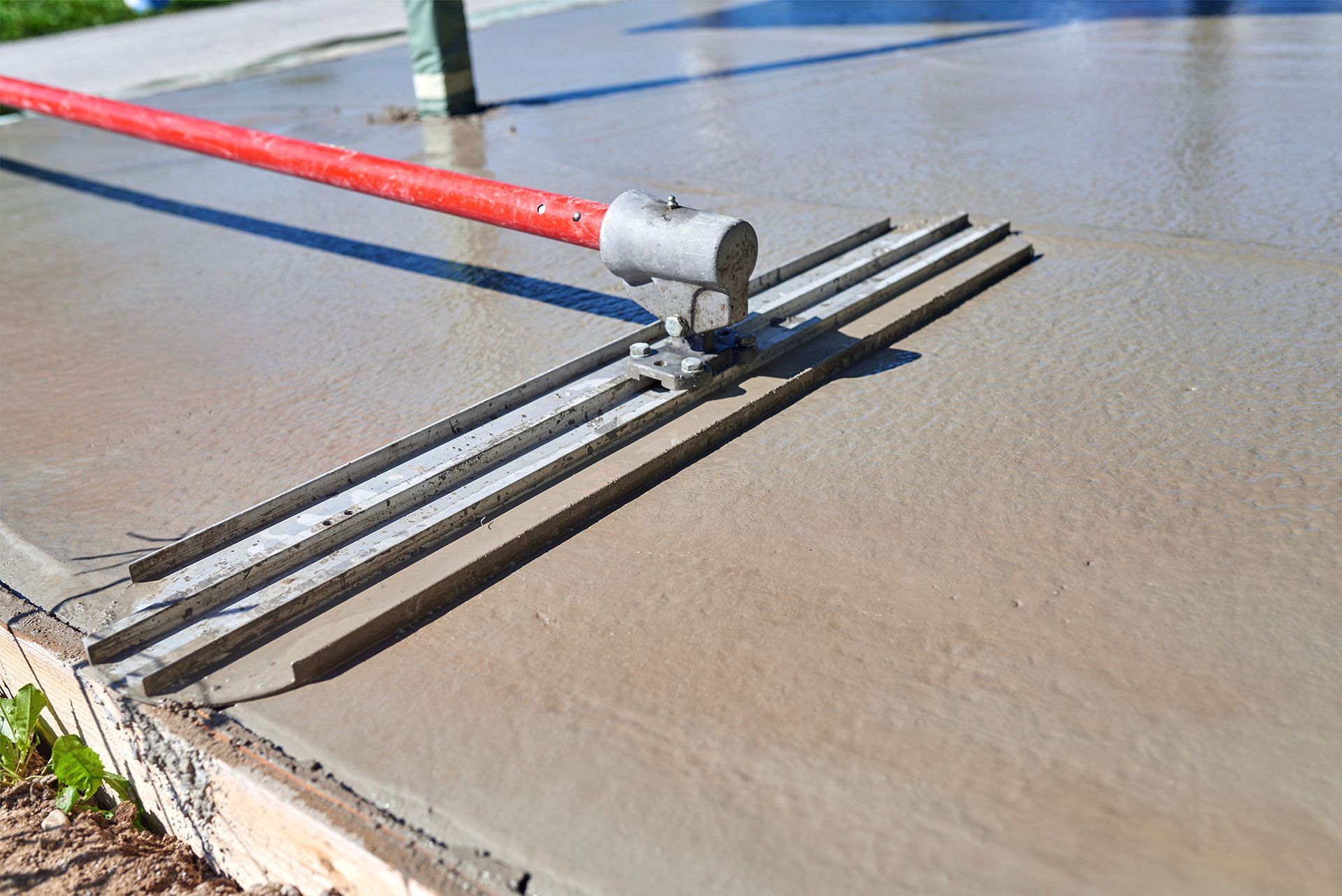 Durable Concrete Paths For Easy Access Andergrove