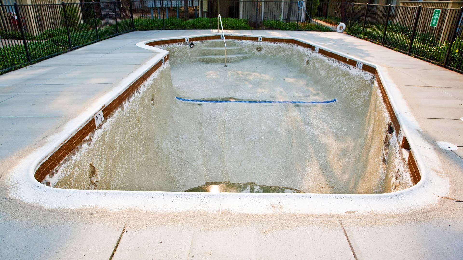 Concrete Pool Edging In Mackay QLD 4740