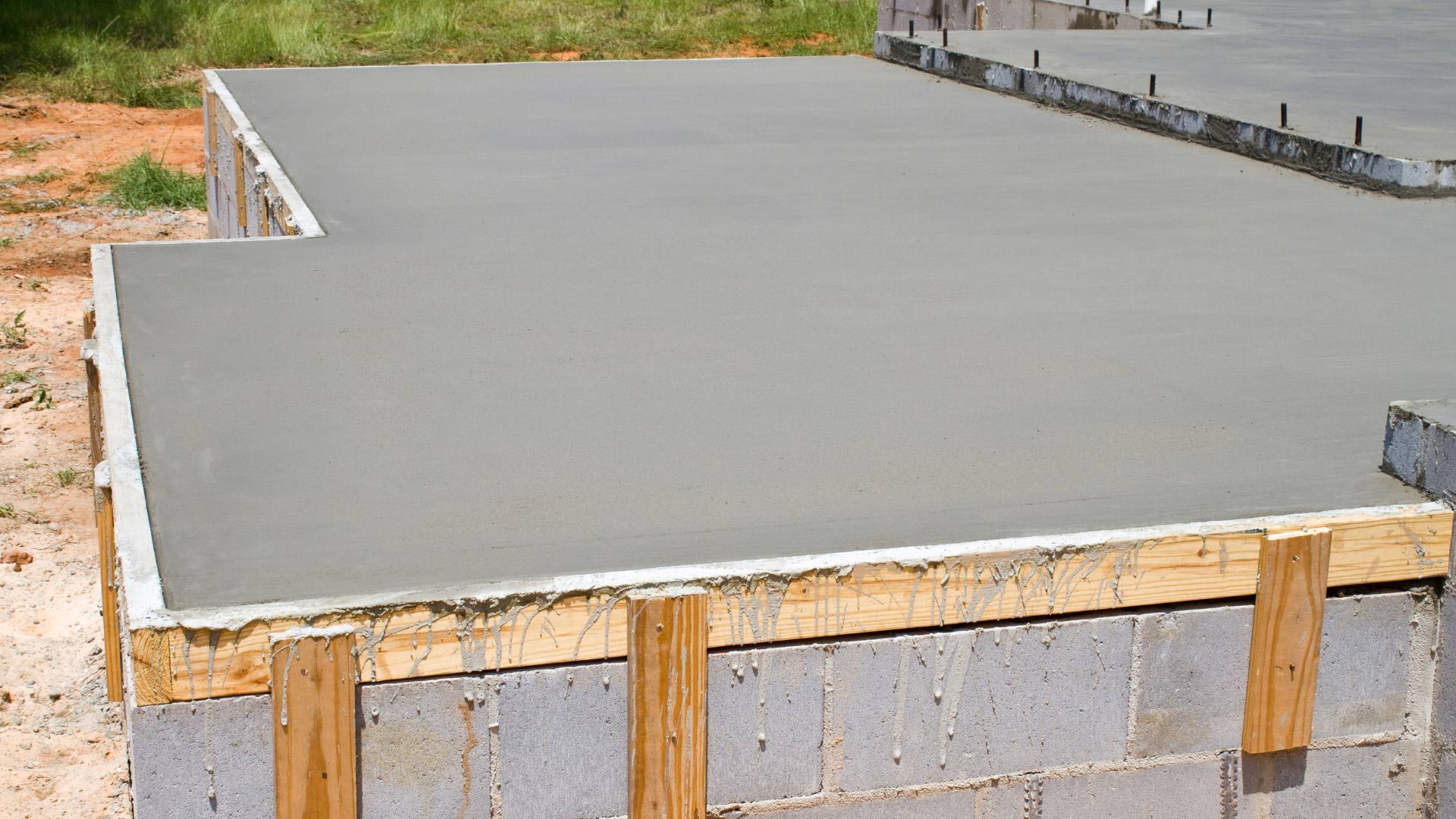 Concrete Shed Slab In Mackay QLD