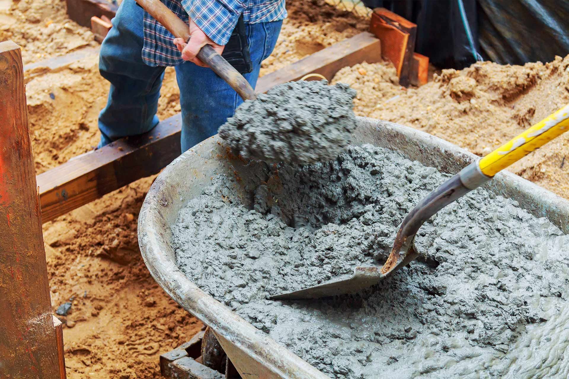 Professional Concrete Slab And Foundation Work Paget