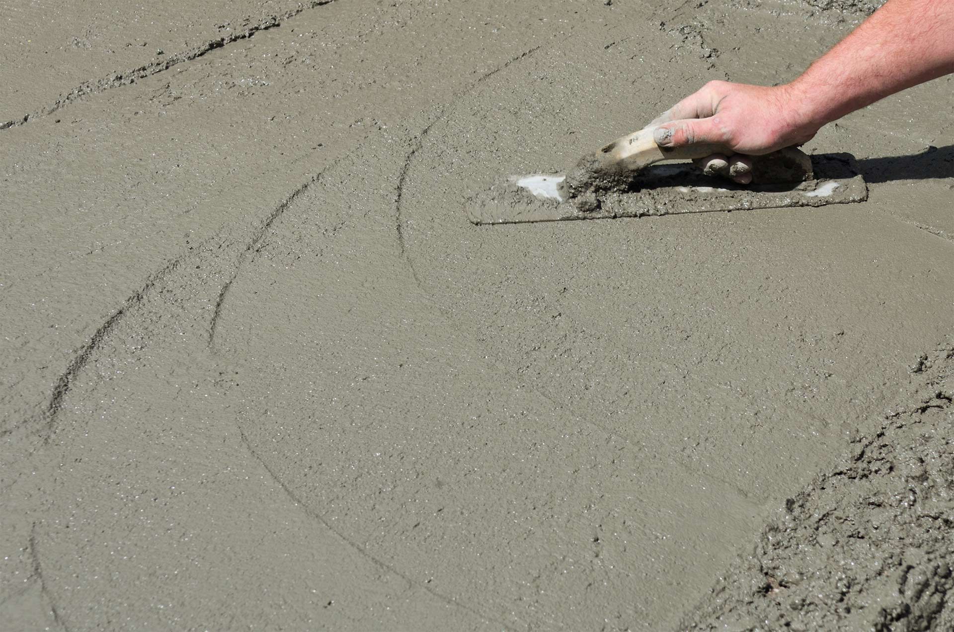 High-Quality Concrete Slabs in Dolphin Heads