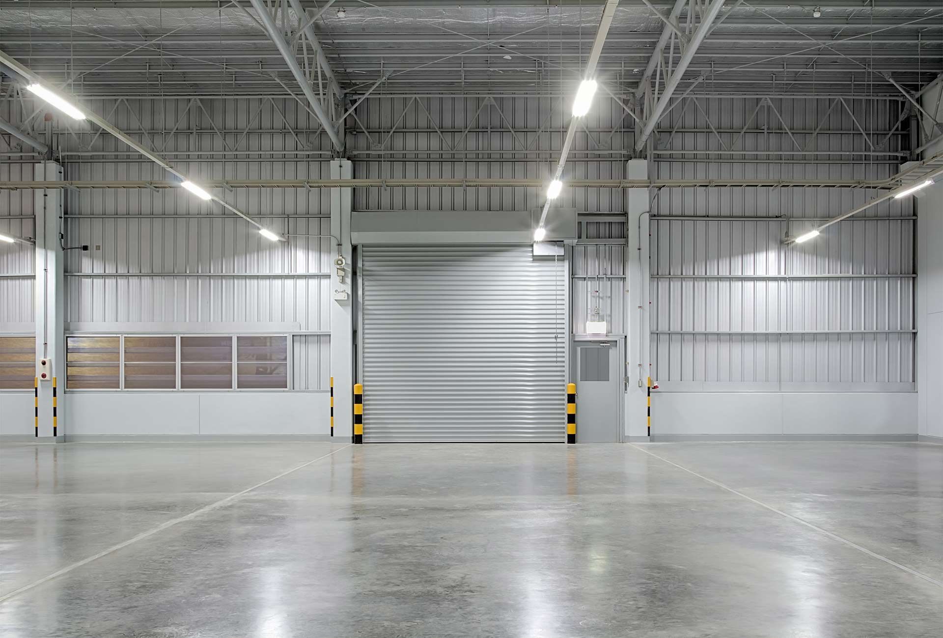 Reliable Warehouse Projects in Shoal Point