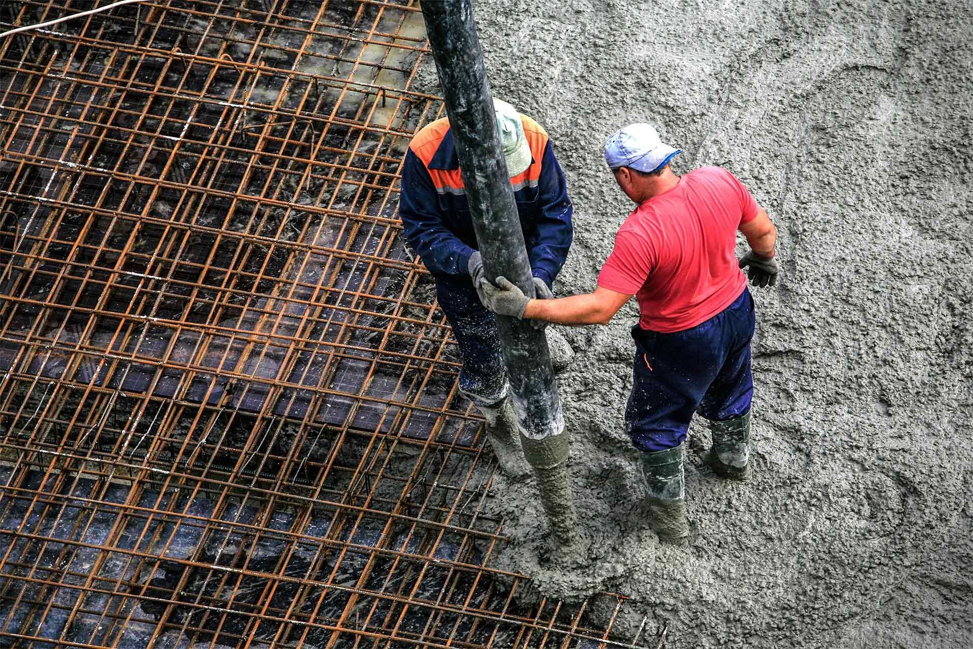 Concreters Working In Bucasia Mackay QLD 4750