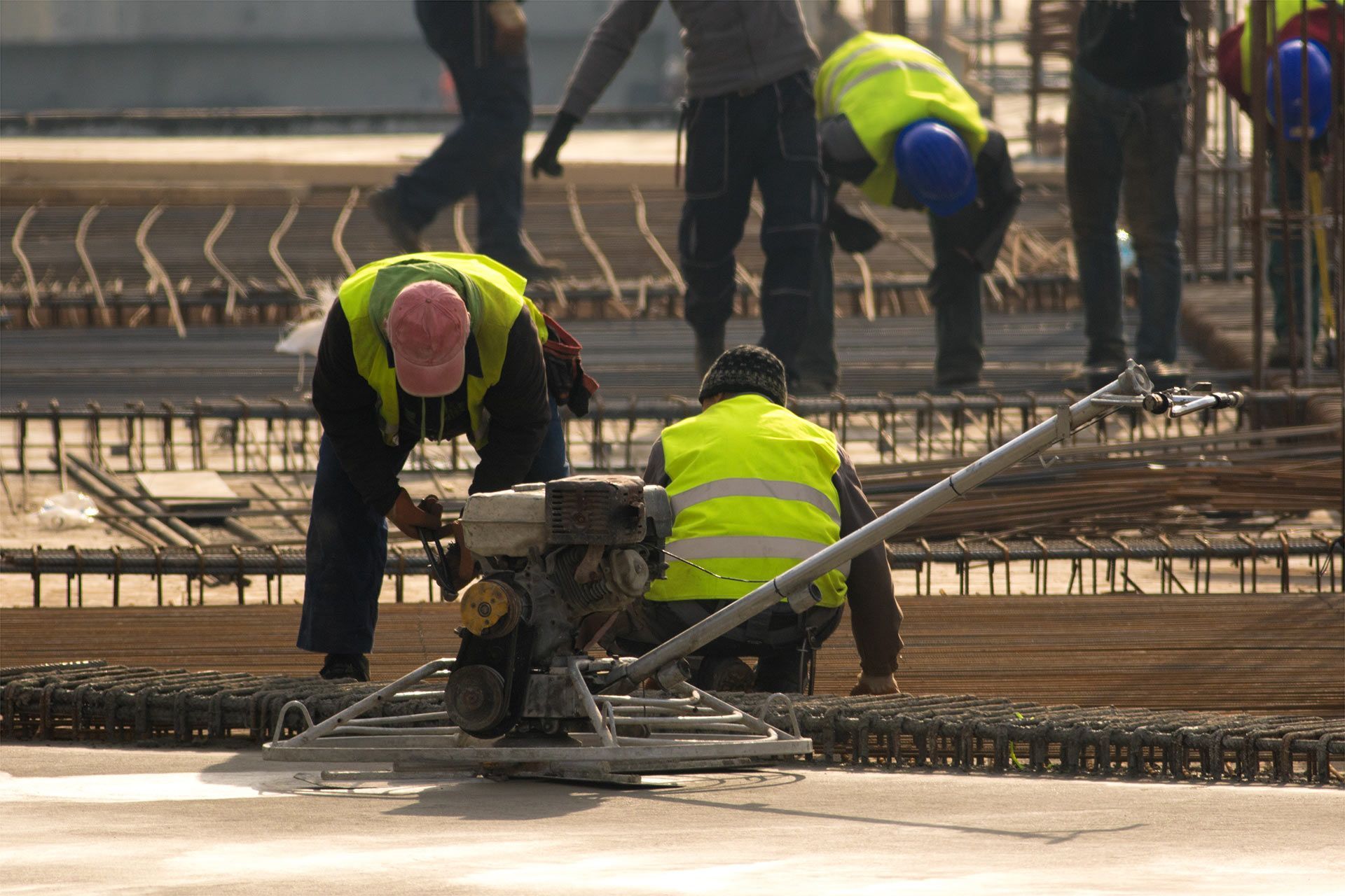 Local Concreting Experts You Can Trust in East Mackay