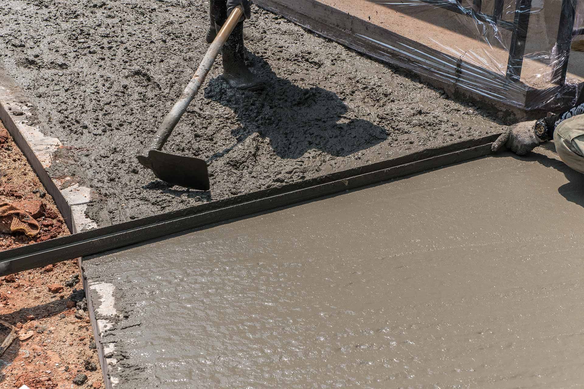 Expert Concreting Services West Mackay