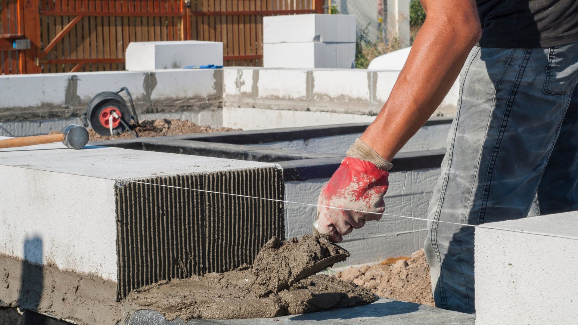 Custom Commercial Concrete Services In Mackay QLD