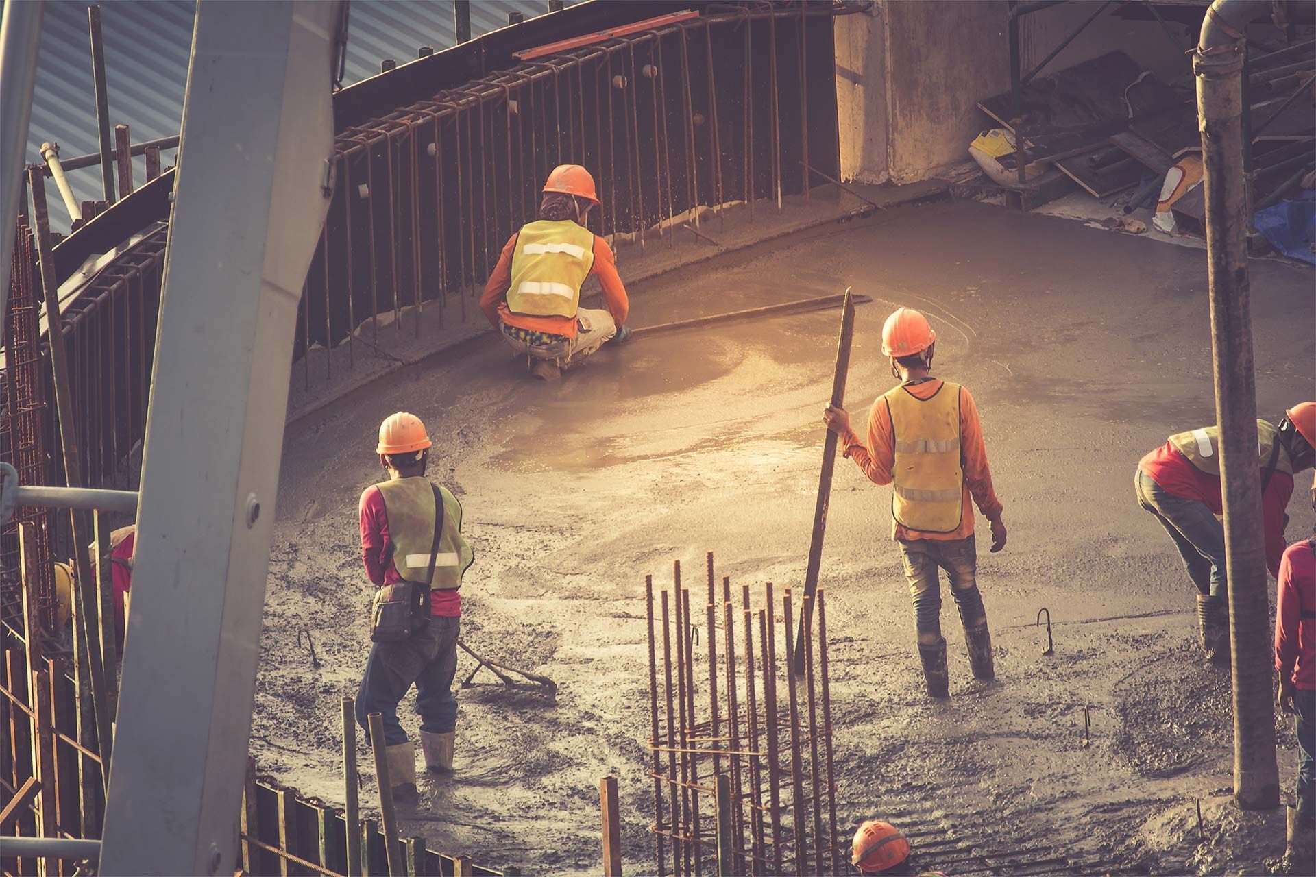 Custom Concrete Designs Perfect For Mount Pleasant Properties