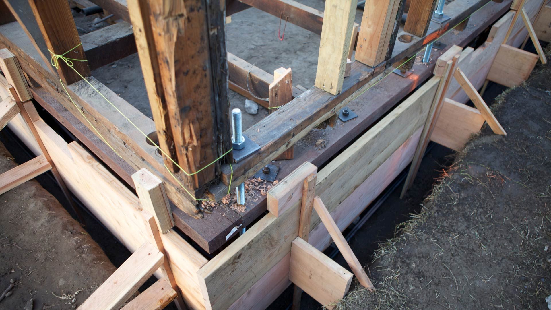 Custom Footings Projects In Mackay QLD
