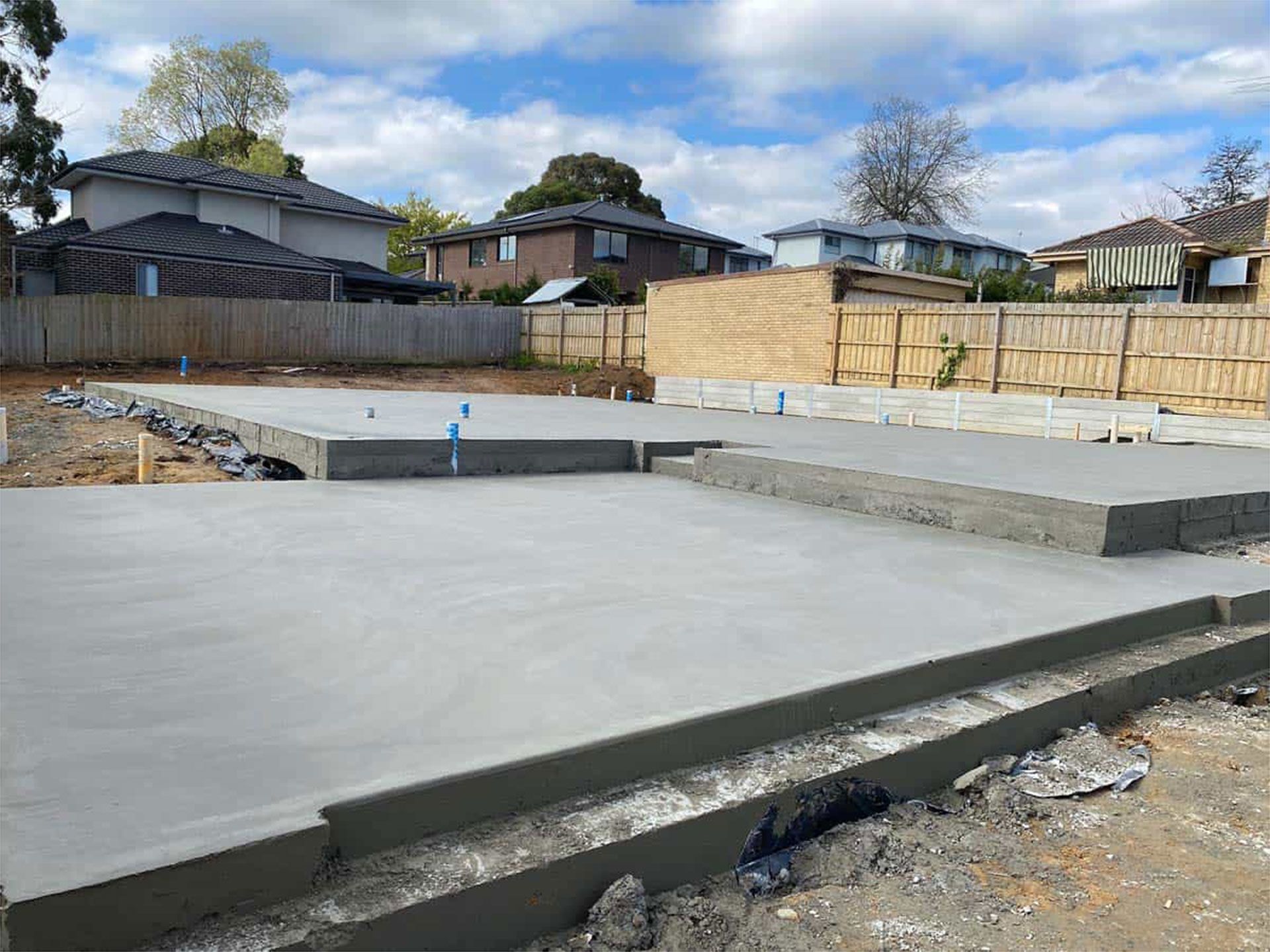 Reliable & Rock-Solid Concrete Slabs In Mackay QLD 4740