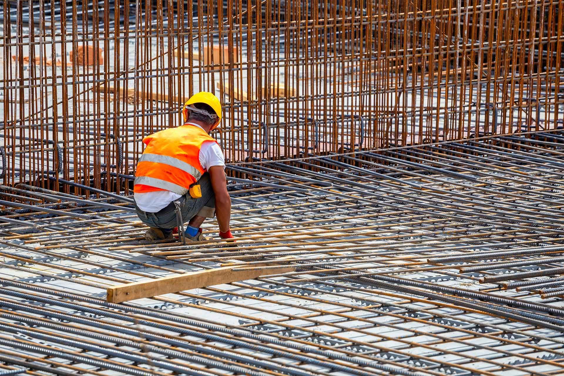 Expert Concrete Footings for Strong Foundations in Erakala