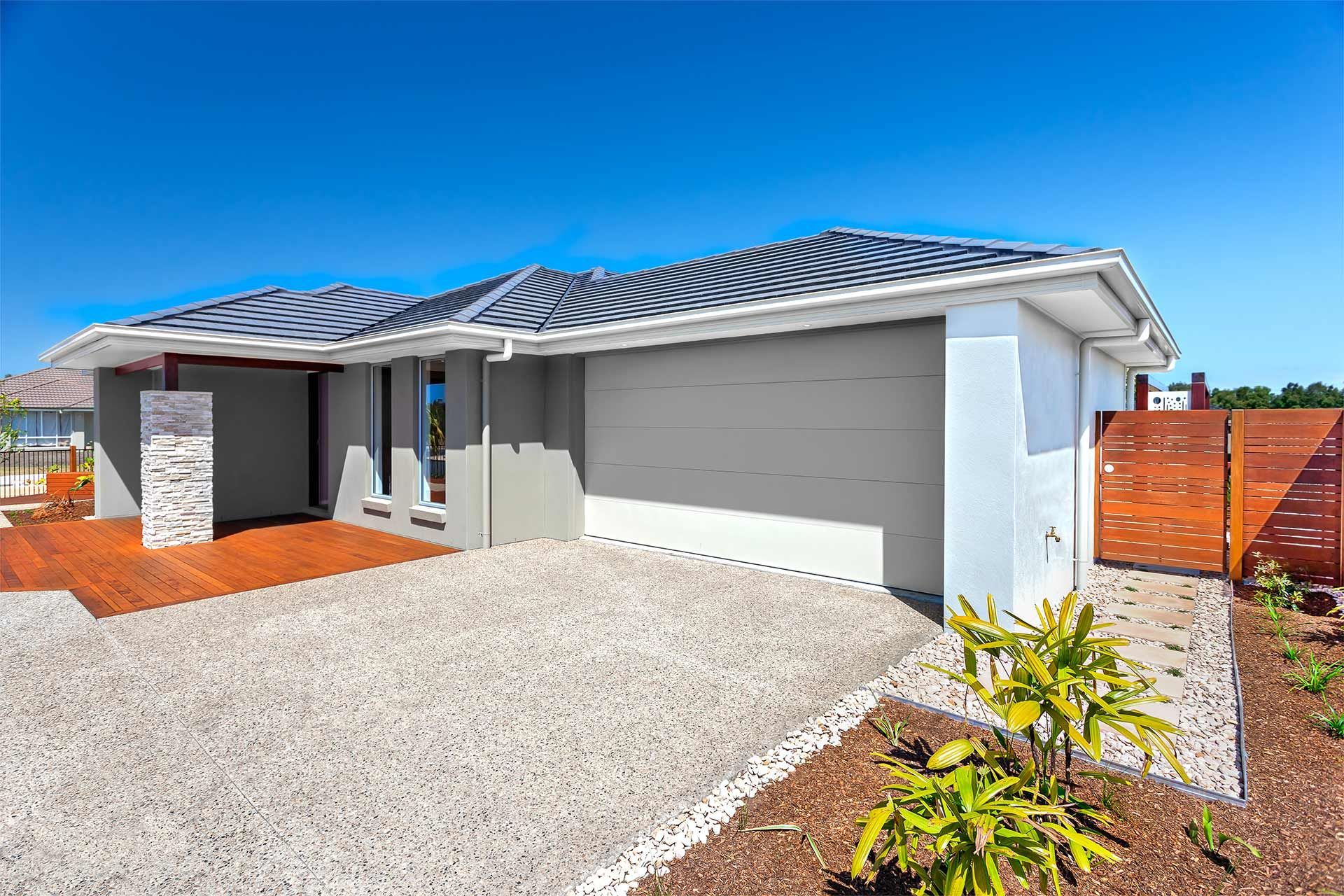Durable Exposed Aggregate Driveways Ooralea