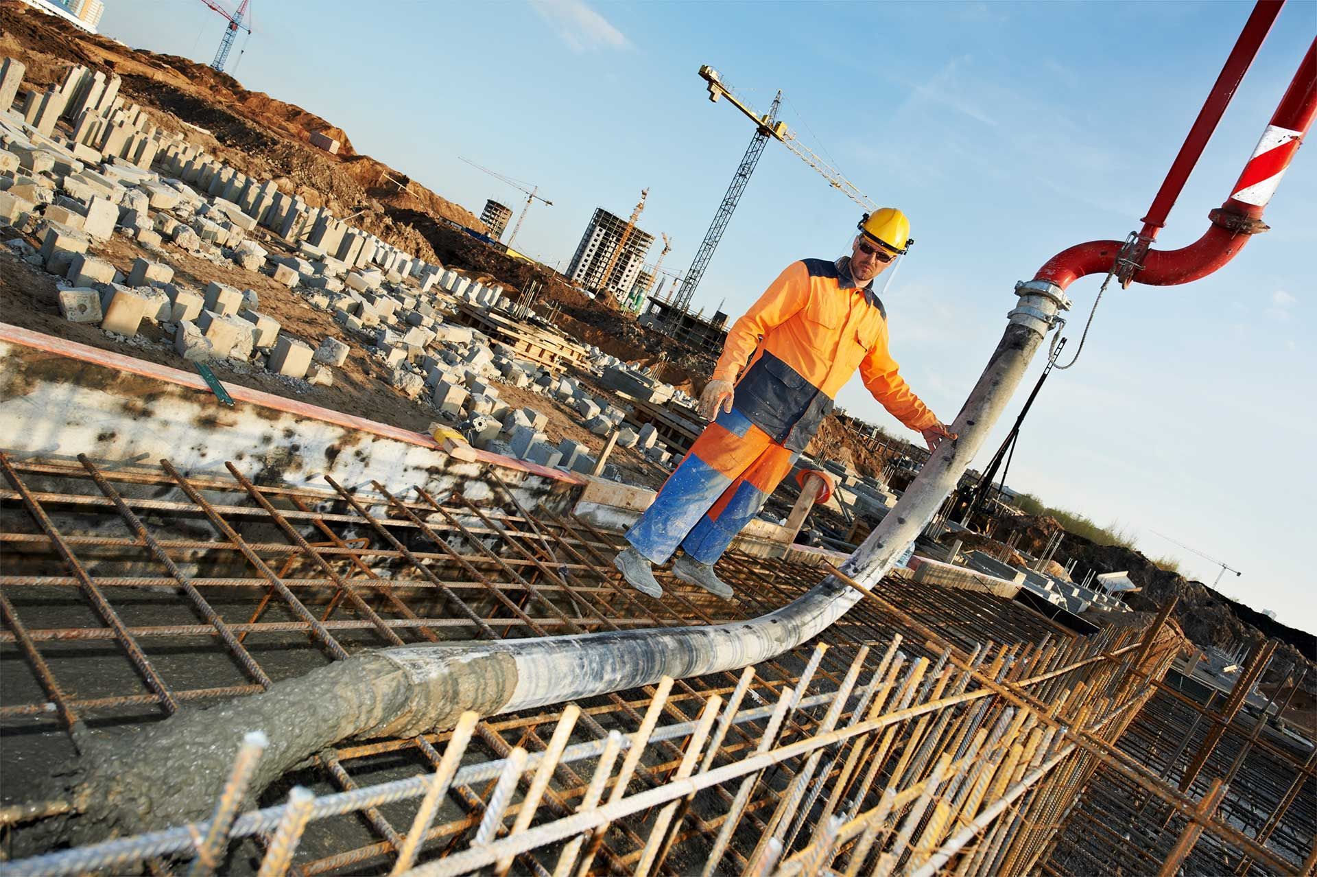 Trusted Local Concreter in Glenella