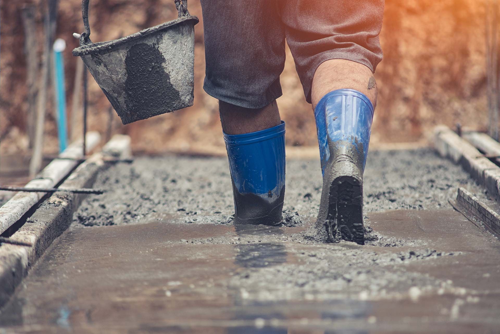 Trusted Local Concreting Company in South Mackay