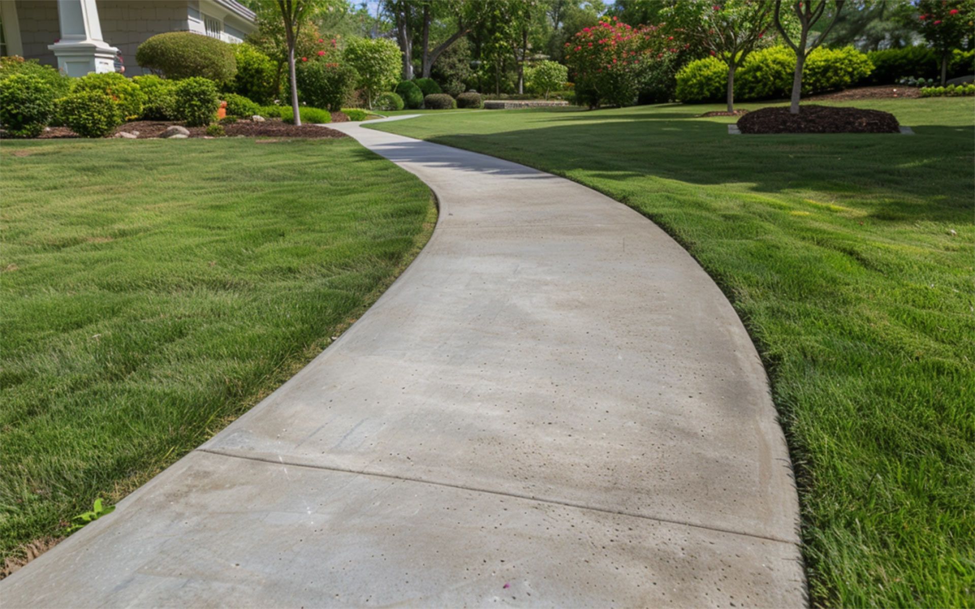 Mackay Affordable Concrete Sidewalk