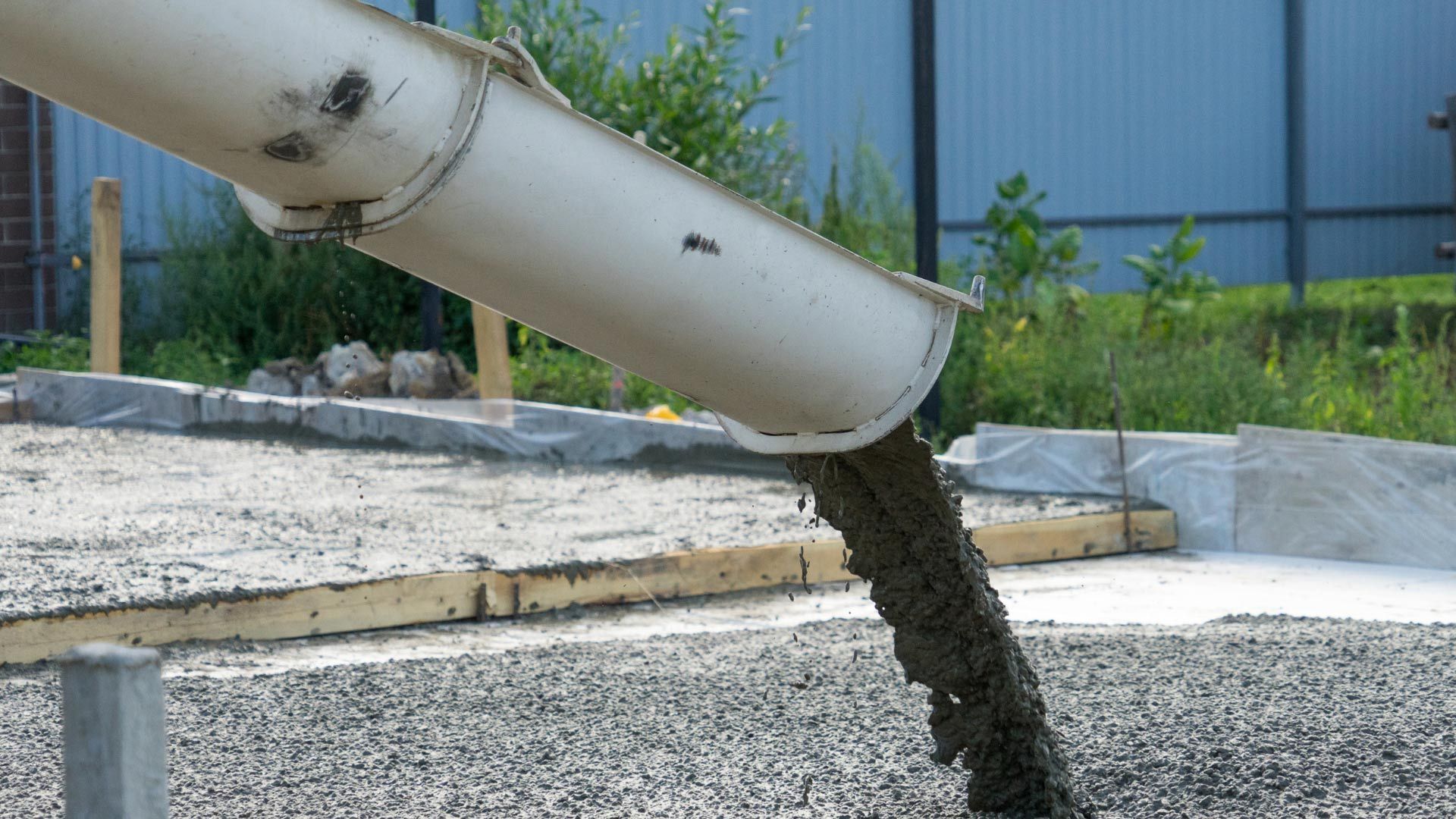 Modern Coloured Driveway Concreter In Mackay QLD