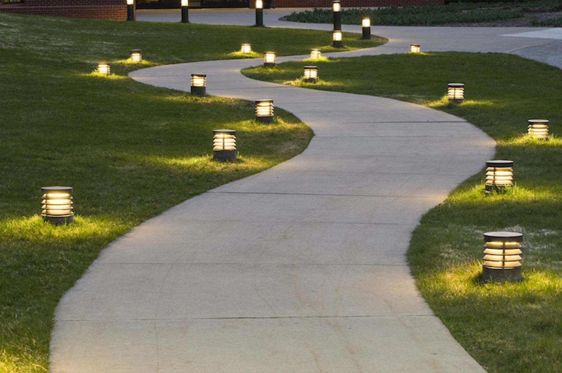 Modern Looking Concrete Pathway In Mackay QLD 4740