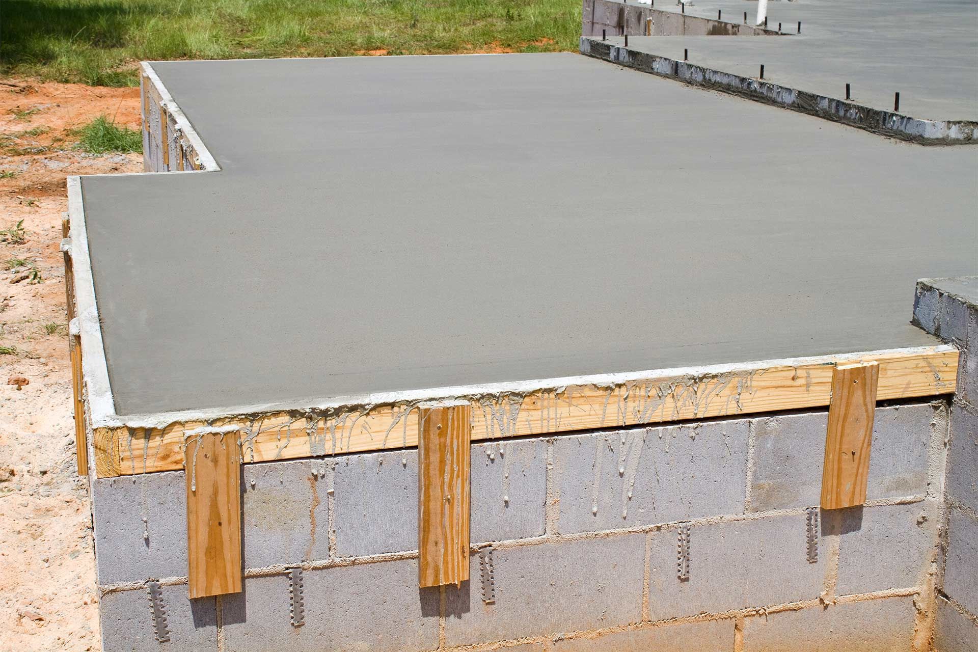 New Concrete Patio In Bucasia Mackay QLD 4750