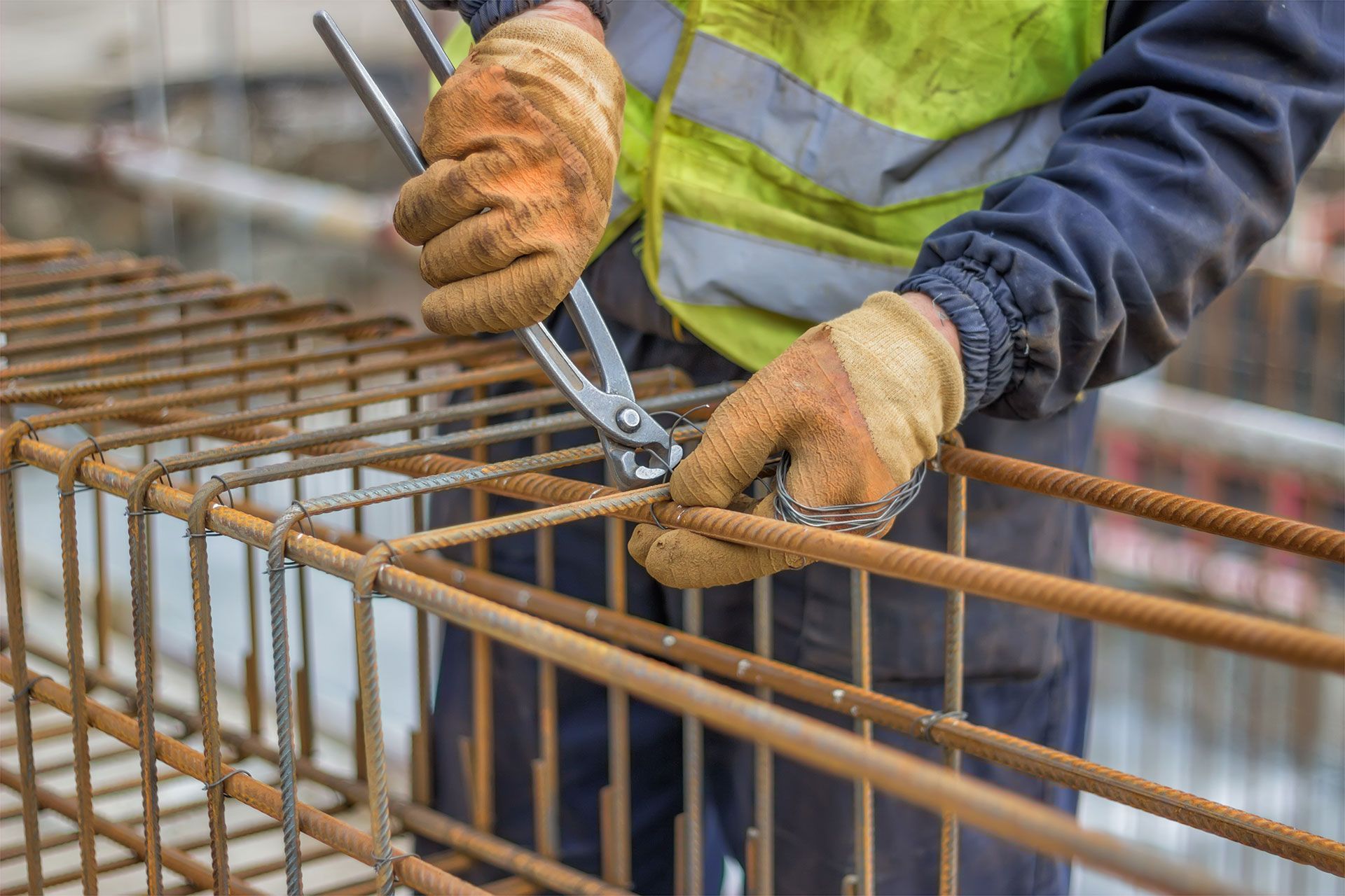 Professional Concrete Footings for Richmond Projects