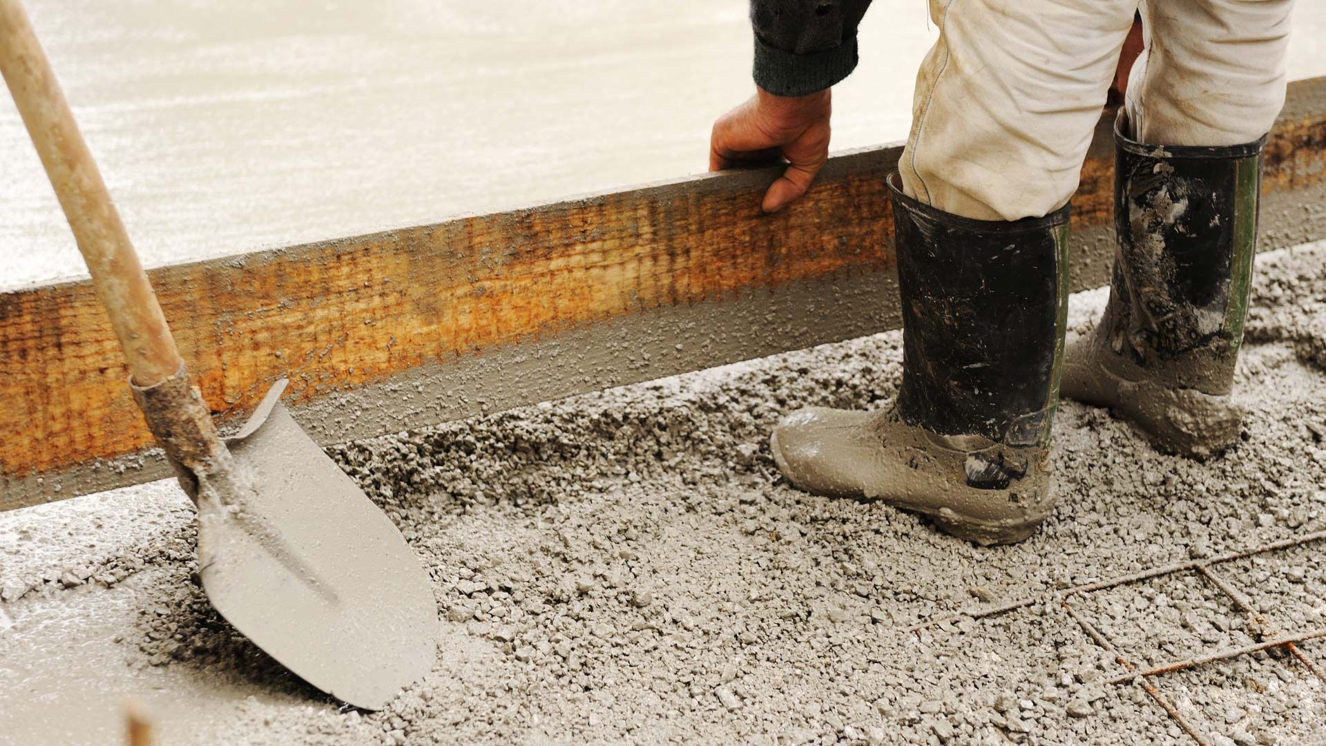 Professional Concreter Of Shed Slabs In Mackay QLD