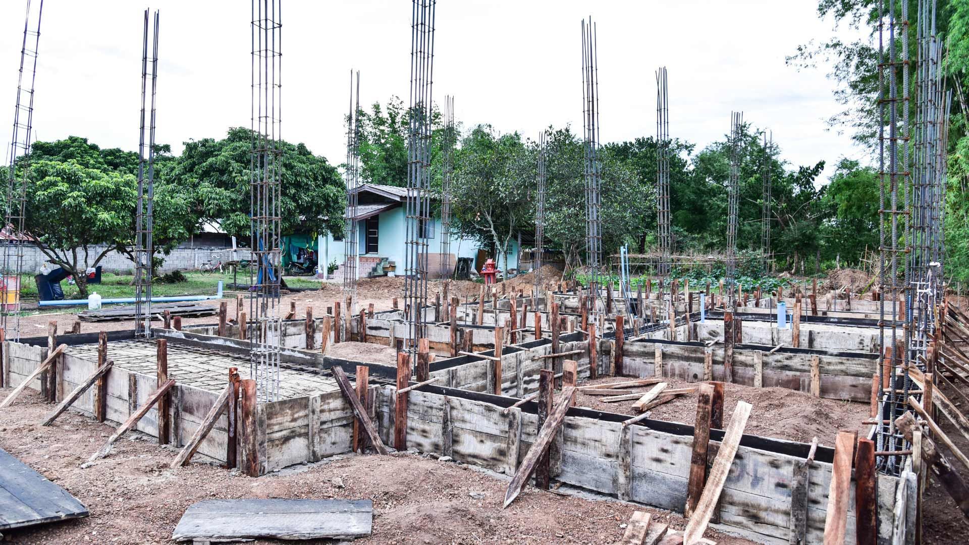 Professional Concreters Footings In Mackay QLD