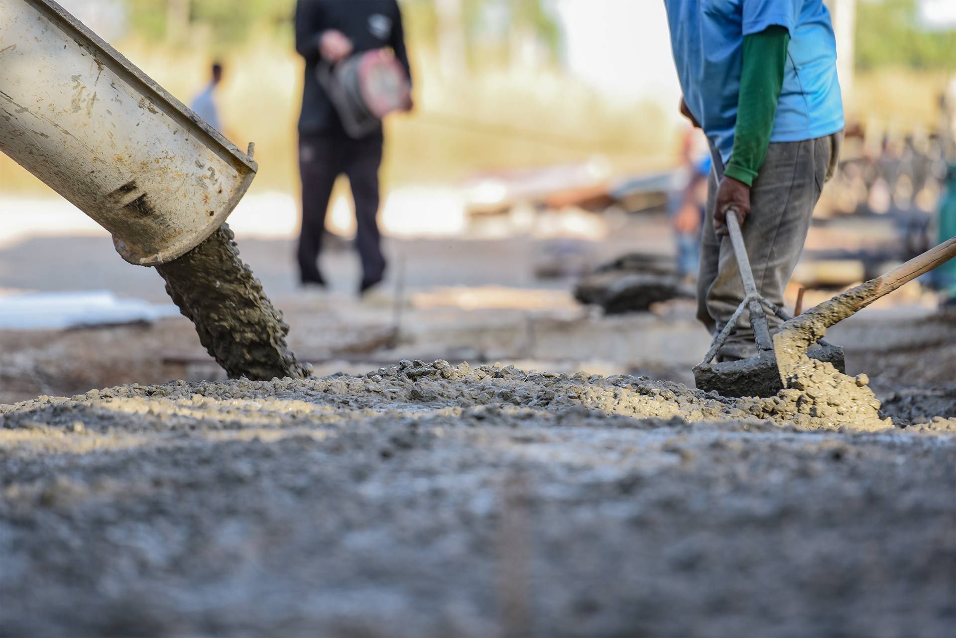 Custom Residential Driveway Construction Paget