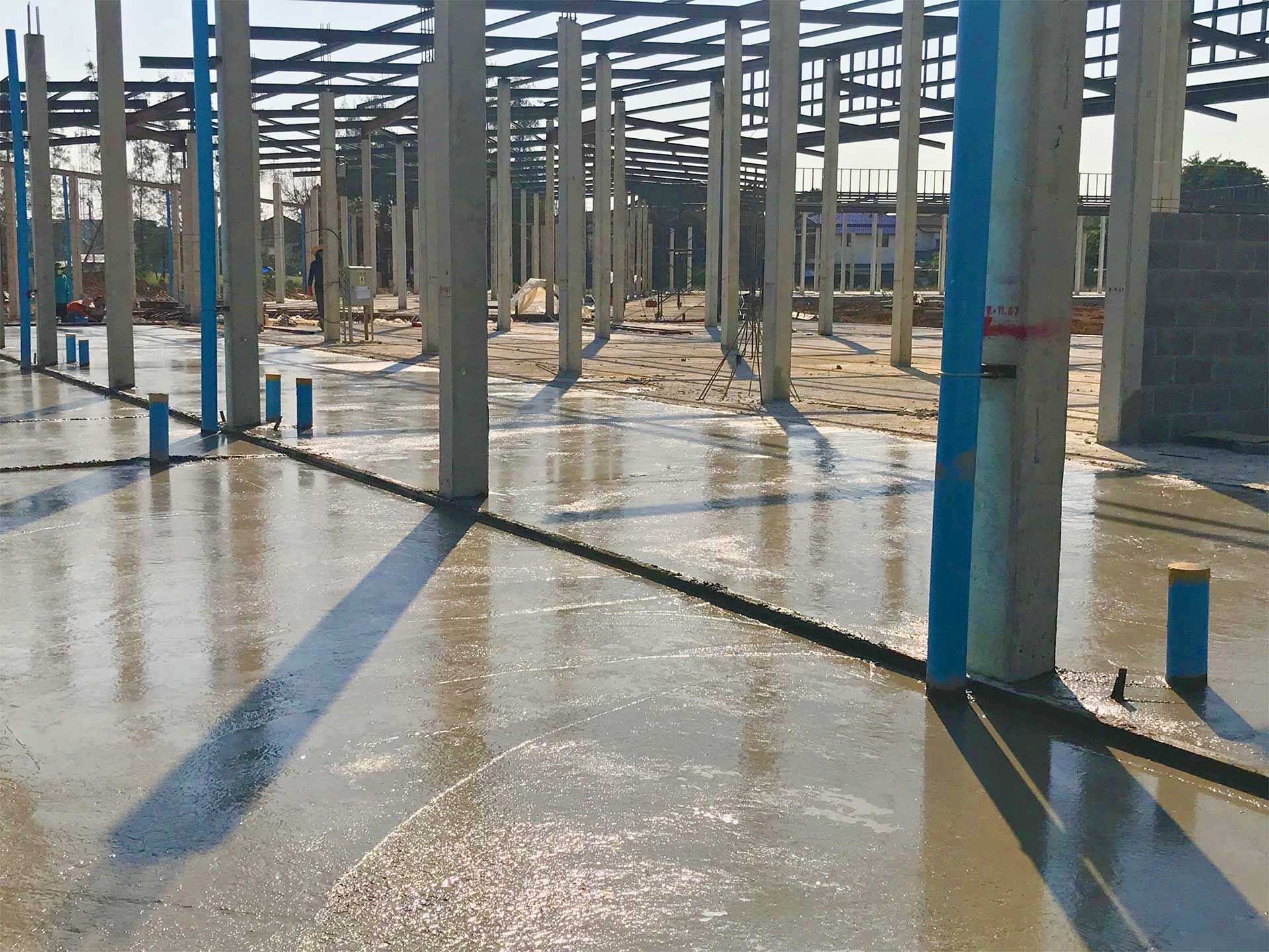 Residential Concrete Project Completed in South Mackay