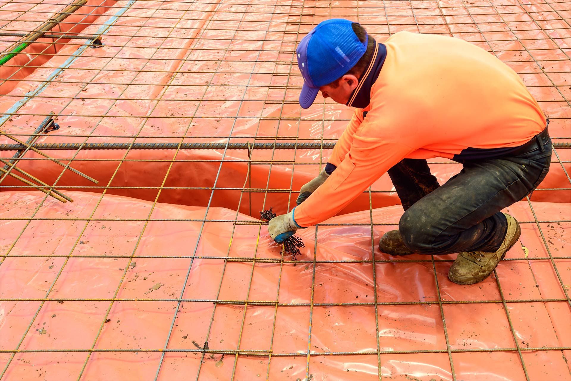 Residential Concrete Solutions in Bakers Creek