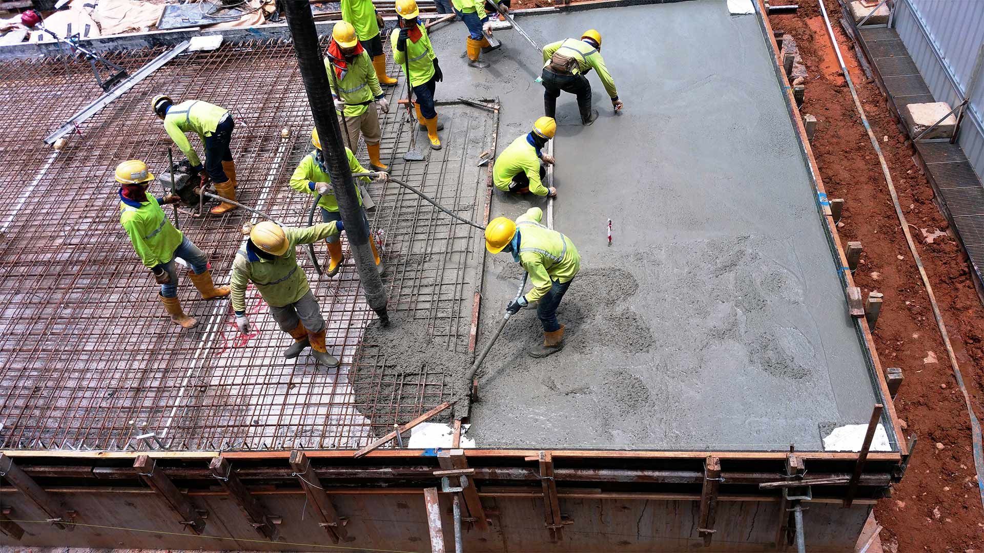 Residential Concreting Services Tailored to Erakala Homes
