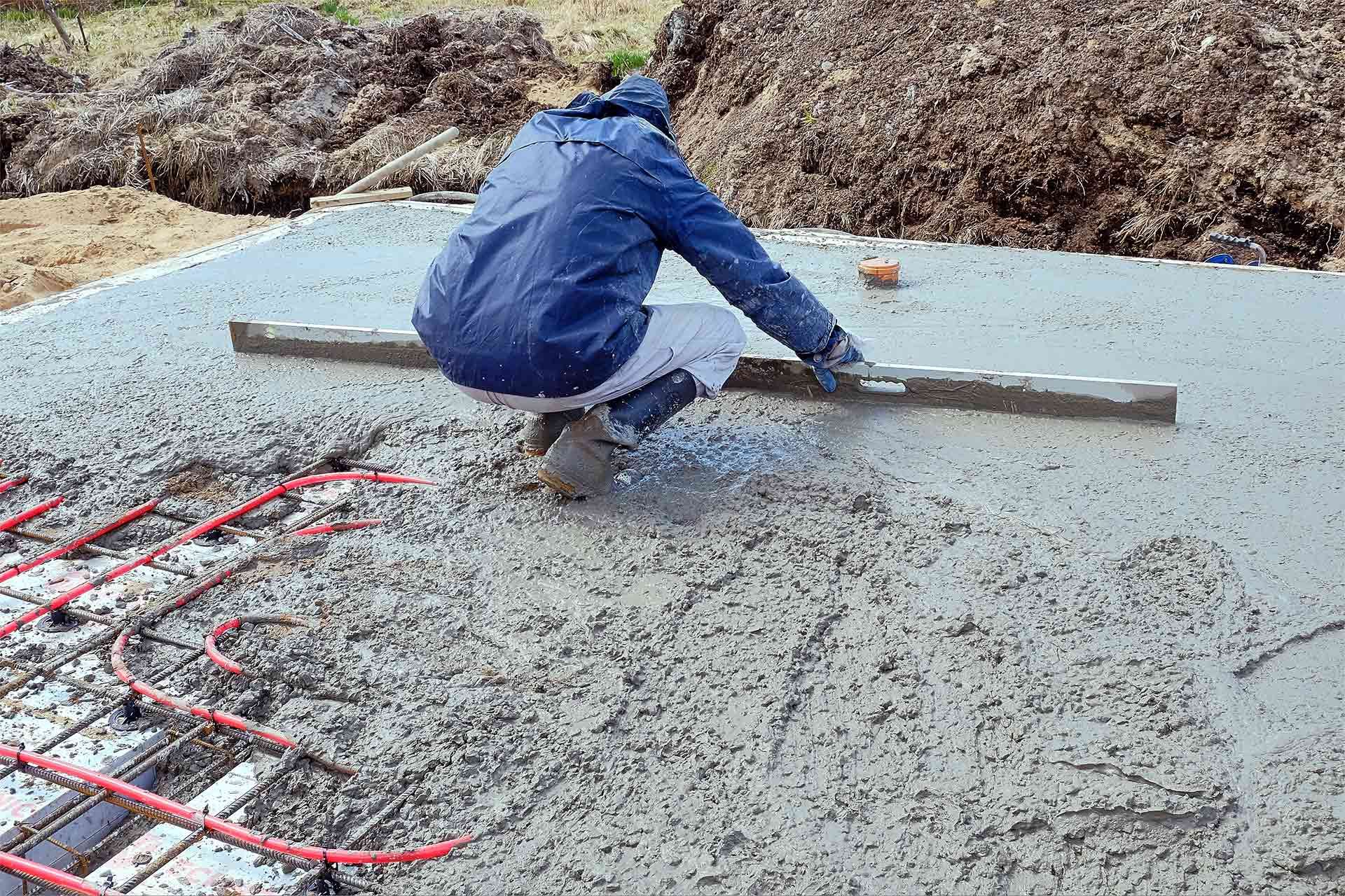 Residential Concreting Solutions for East Mackay Homes